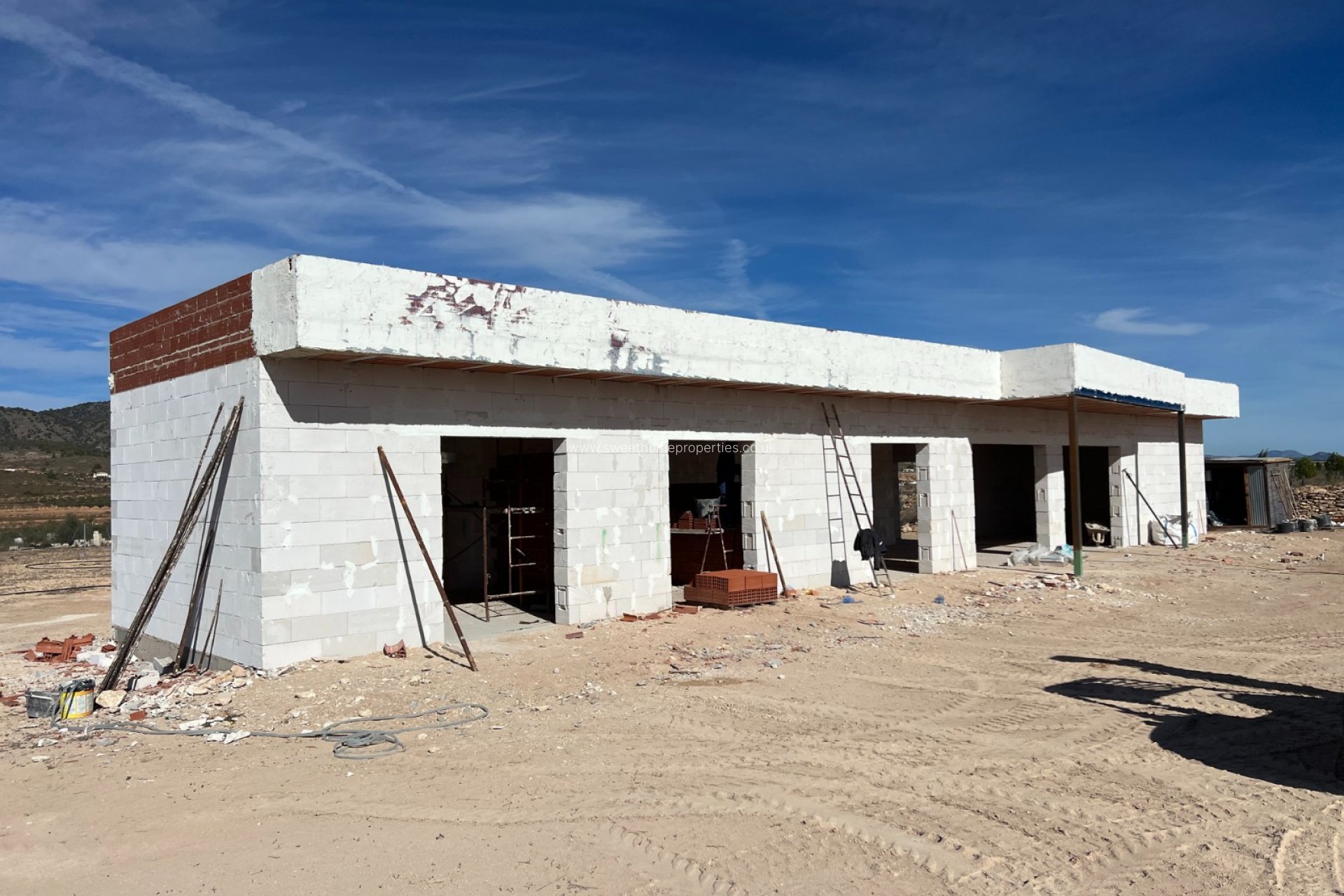 New Build - Country house - Pinoso