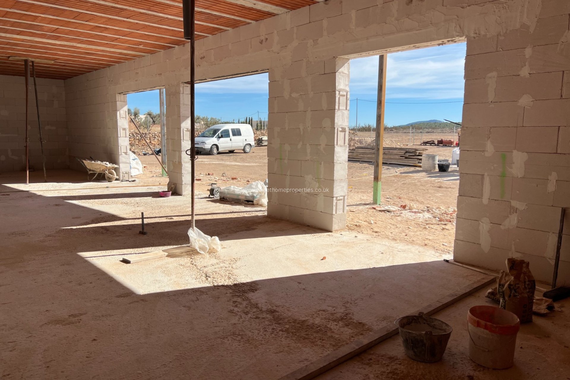 New Build - Country house - Pinoso