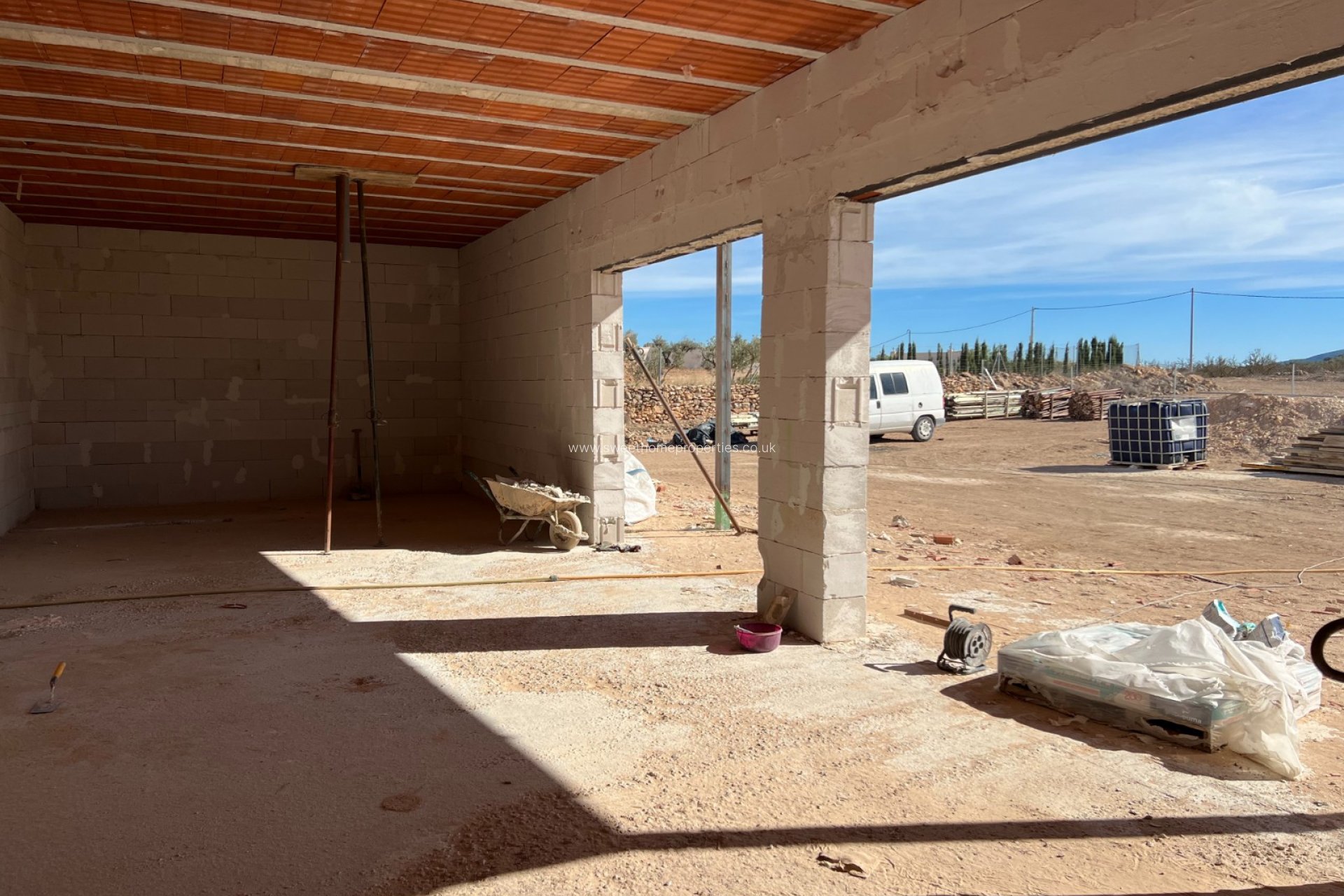 New Build - Country house - Pinoso