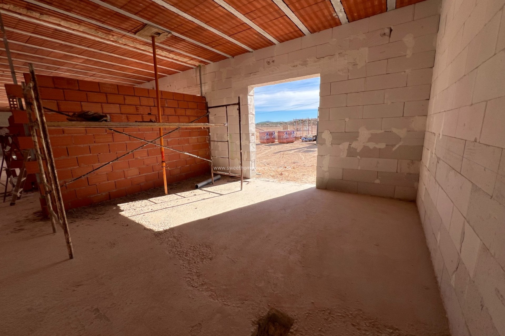 New Build - Country house - Pinoso