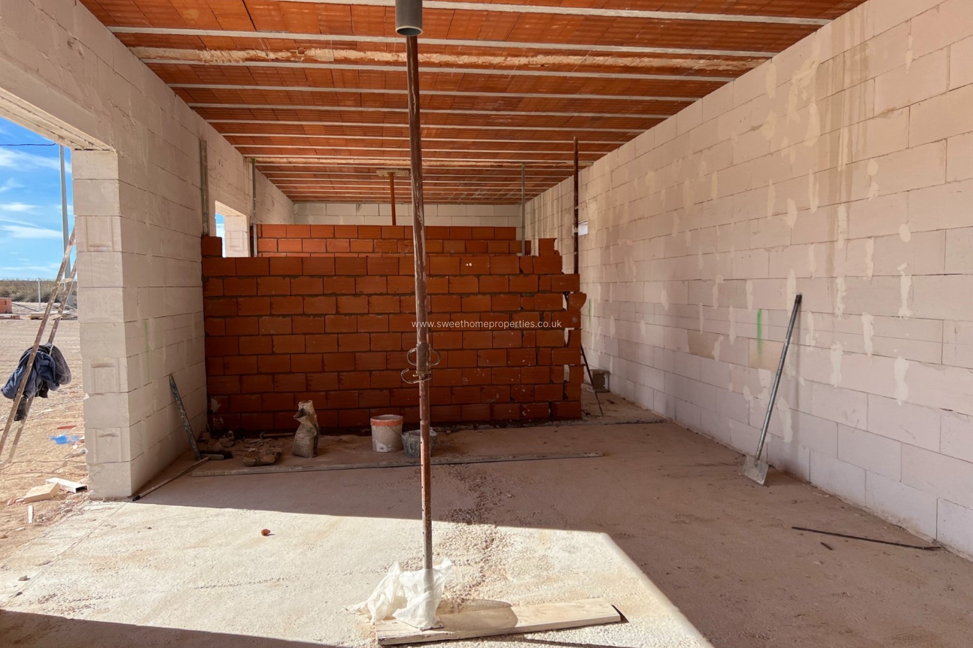 New Build - Country house - Pinoso