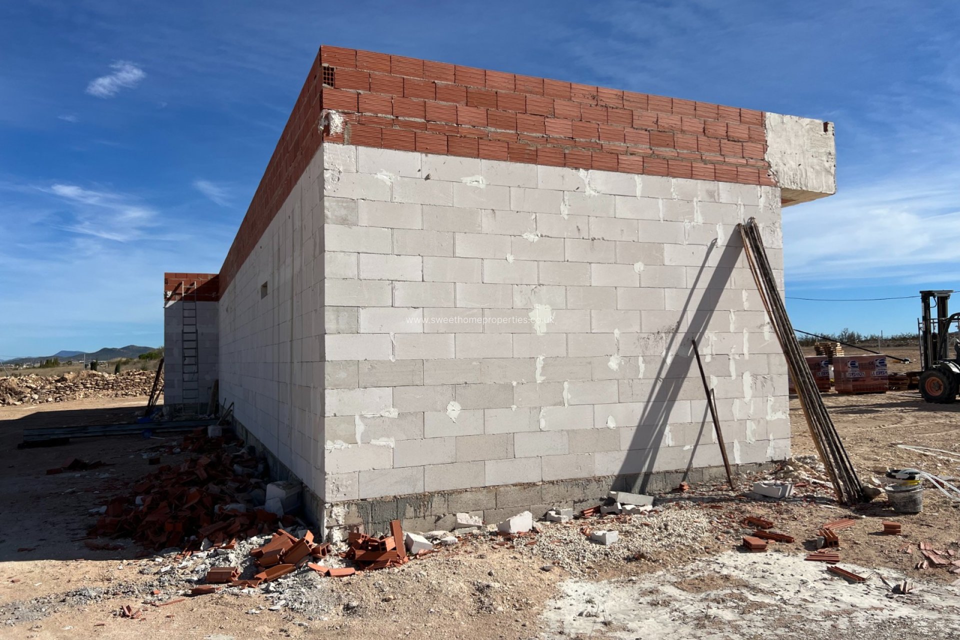 New Build - Country house - Pinoso