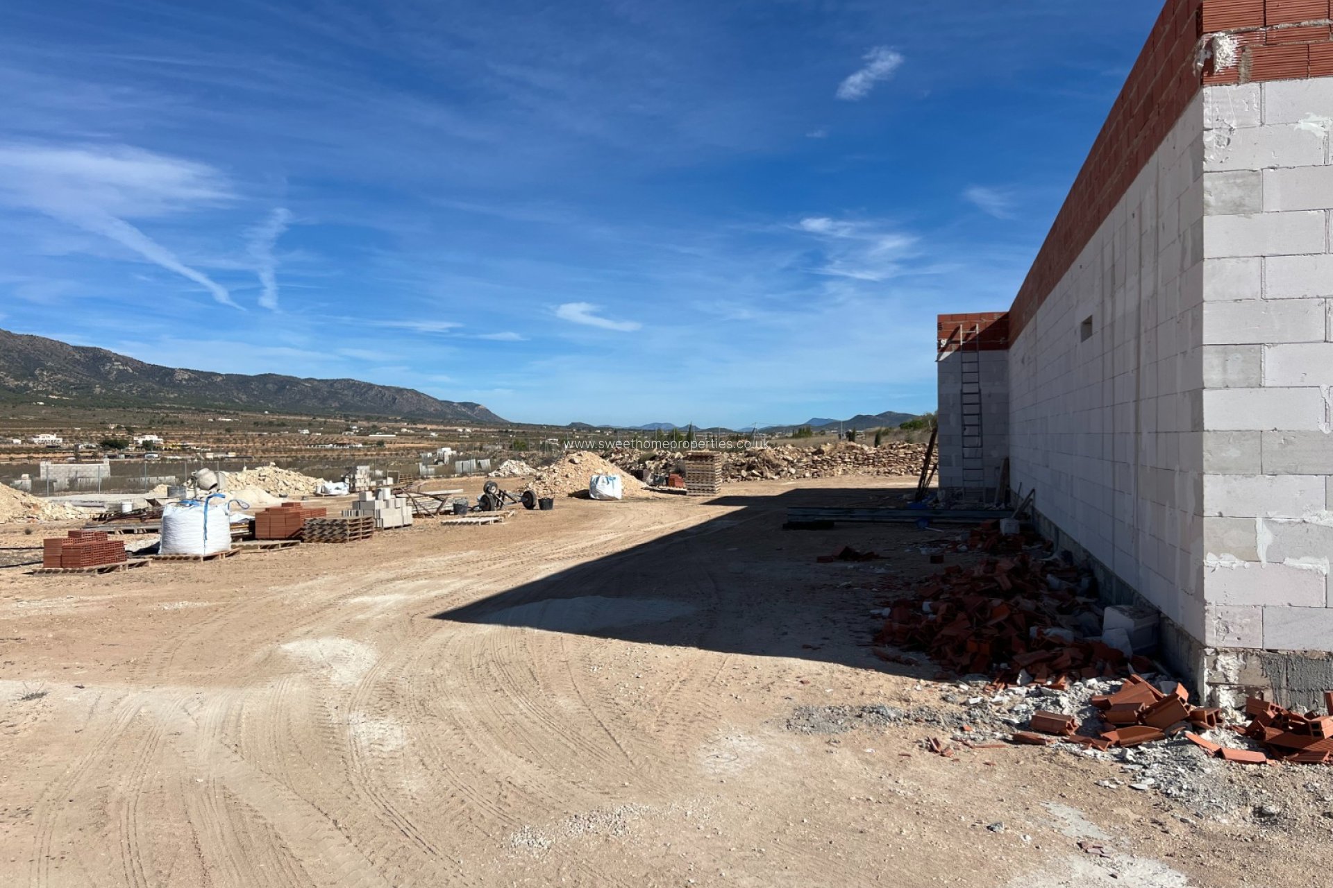 New Build - Country house - Pinoso