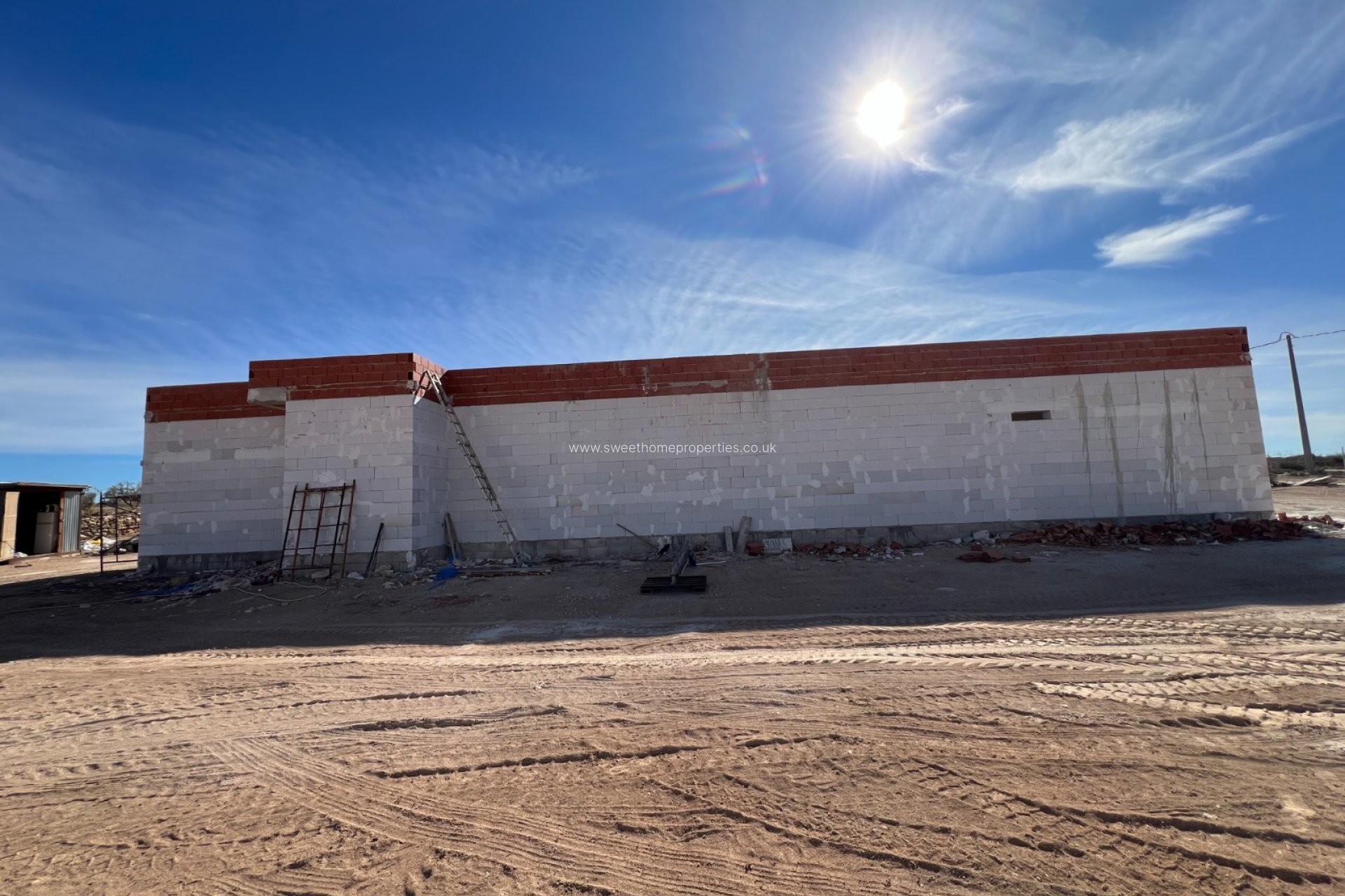 New Build - Country house - Pinoso