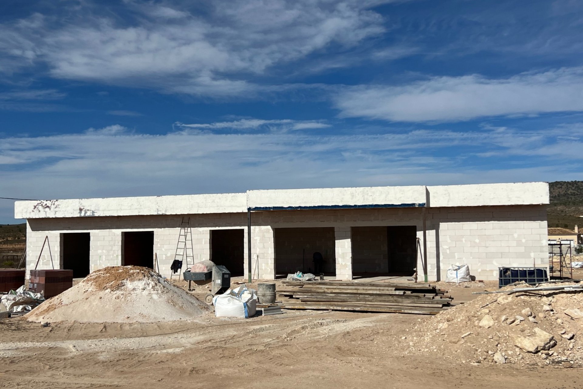 New Build - Country house - Pinoso