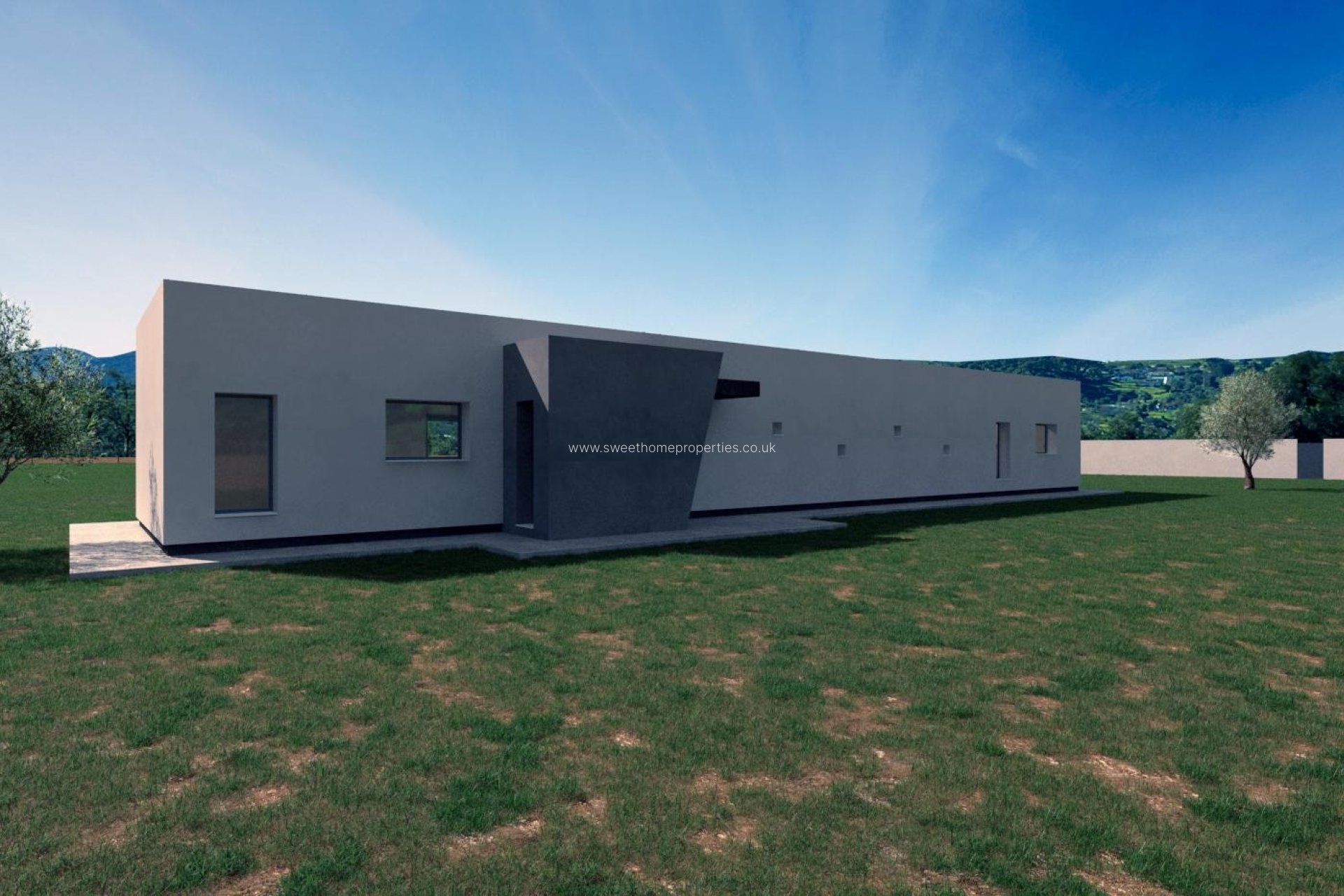 New Build - Country house - Pinoso