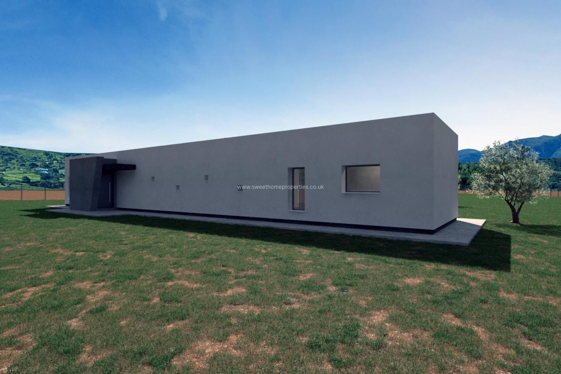New Build - Country house - Pinoso
