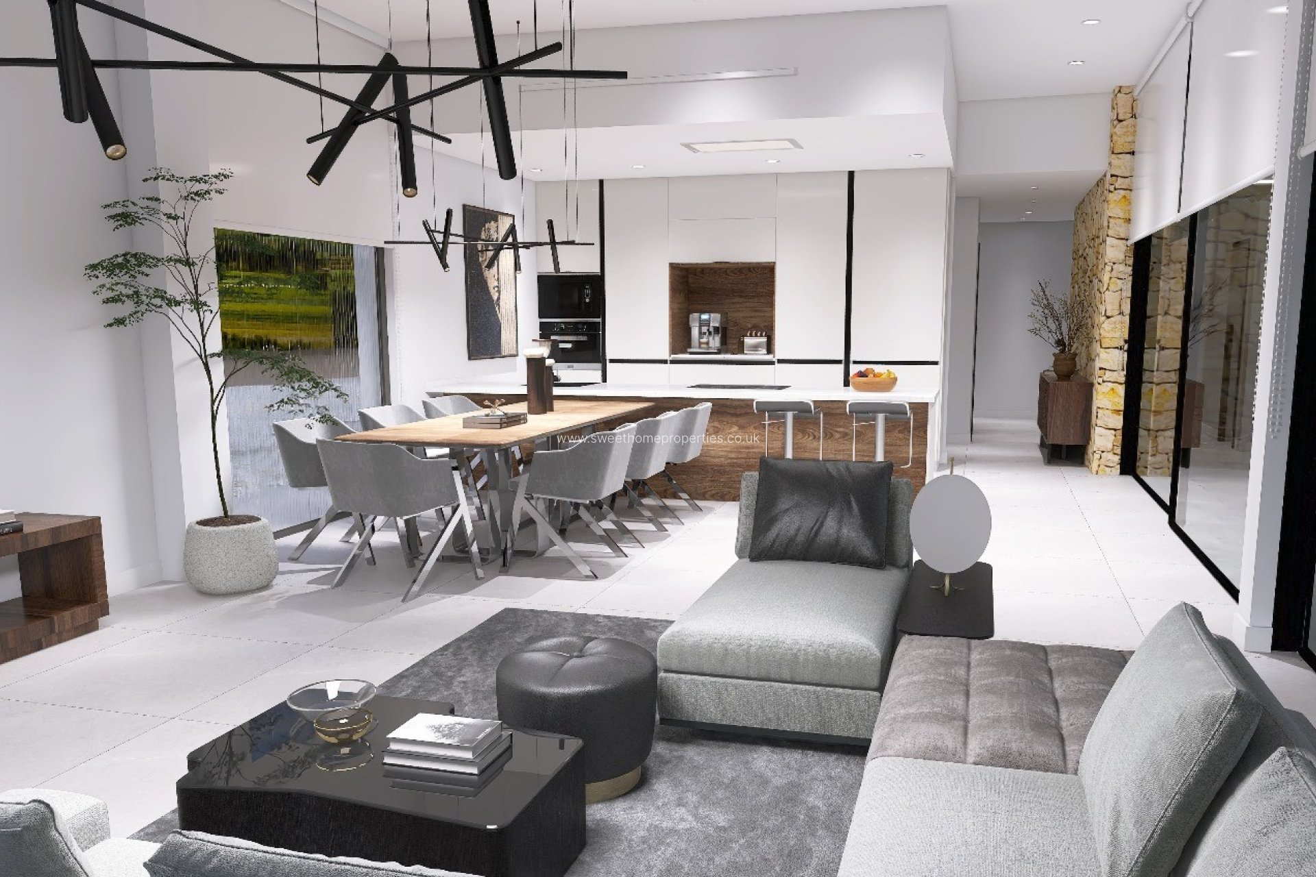 New Build - Country house - Pinoso