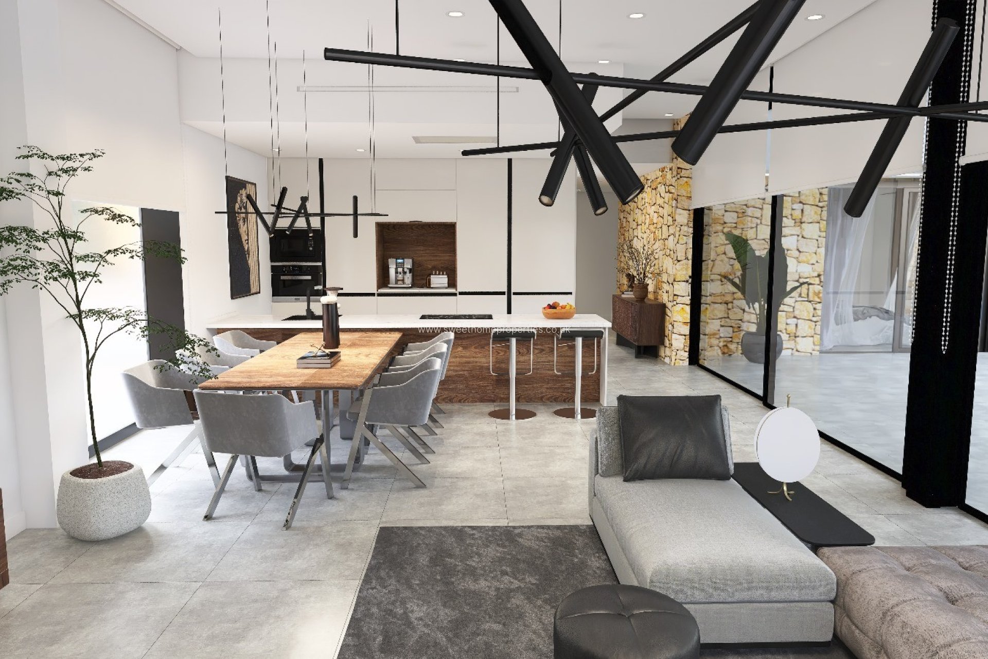 New Build - Country house - Pinoso