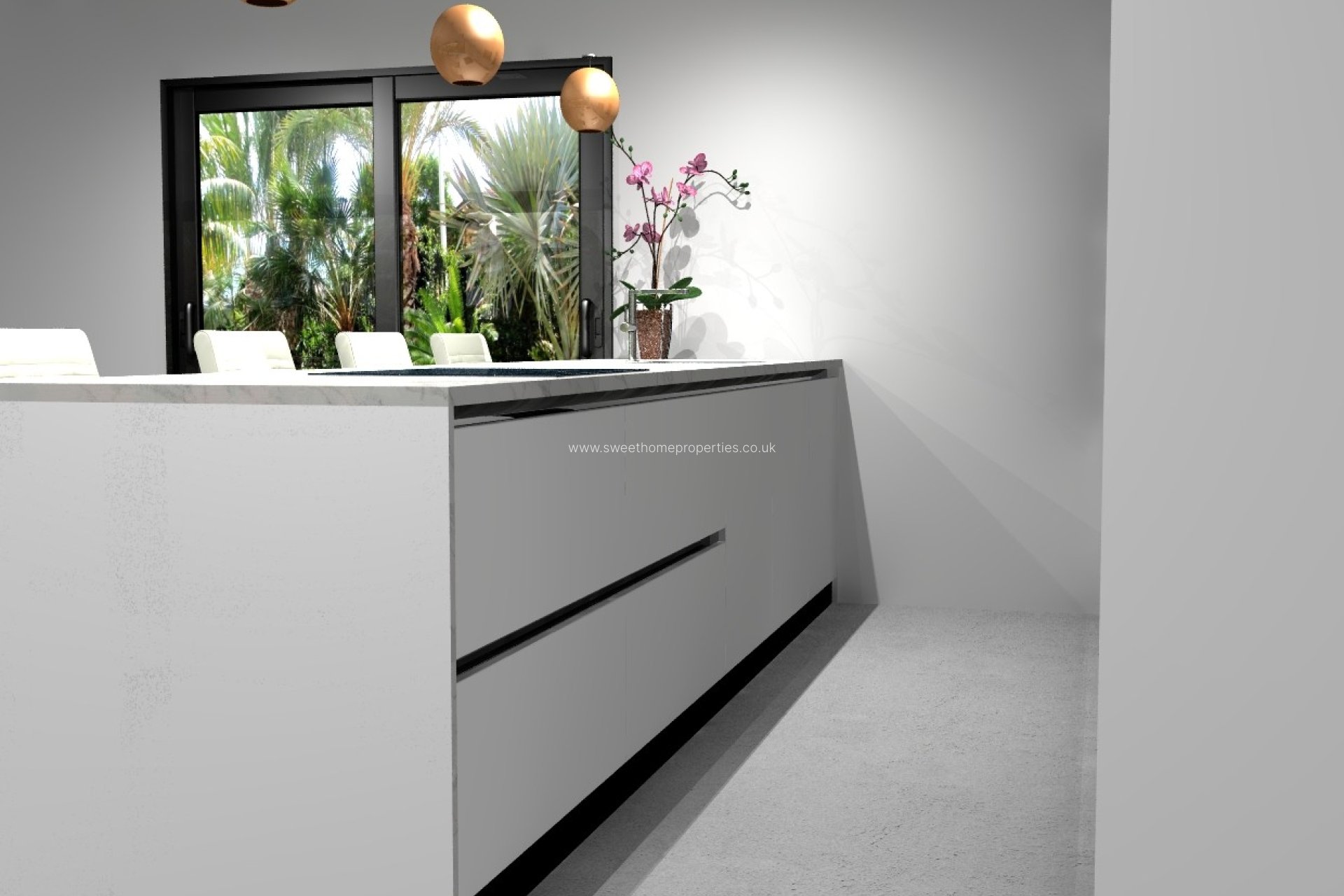 New Build - Country house - Pinoso