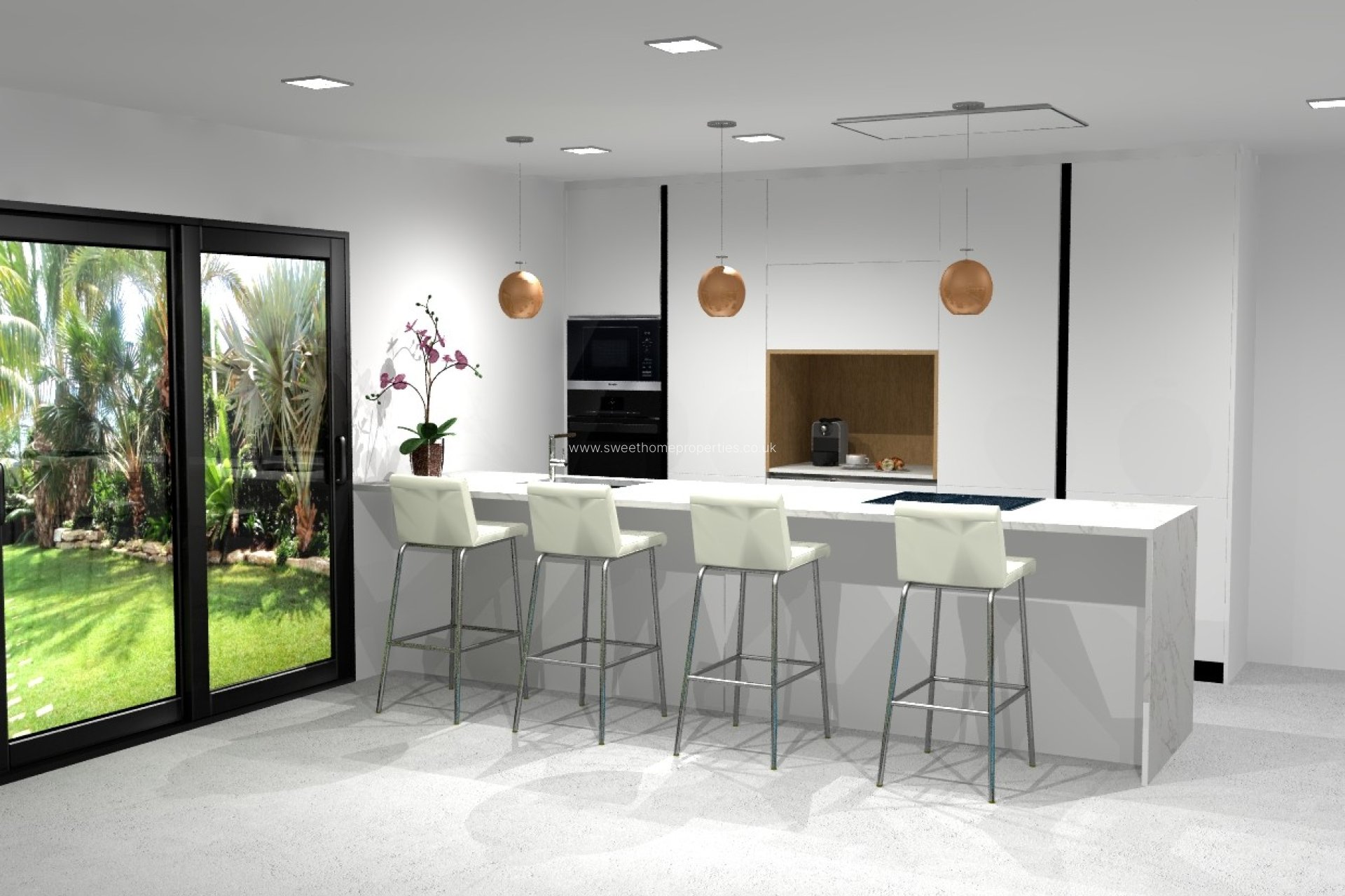 New Build - Country house - Pinoso