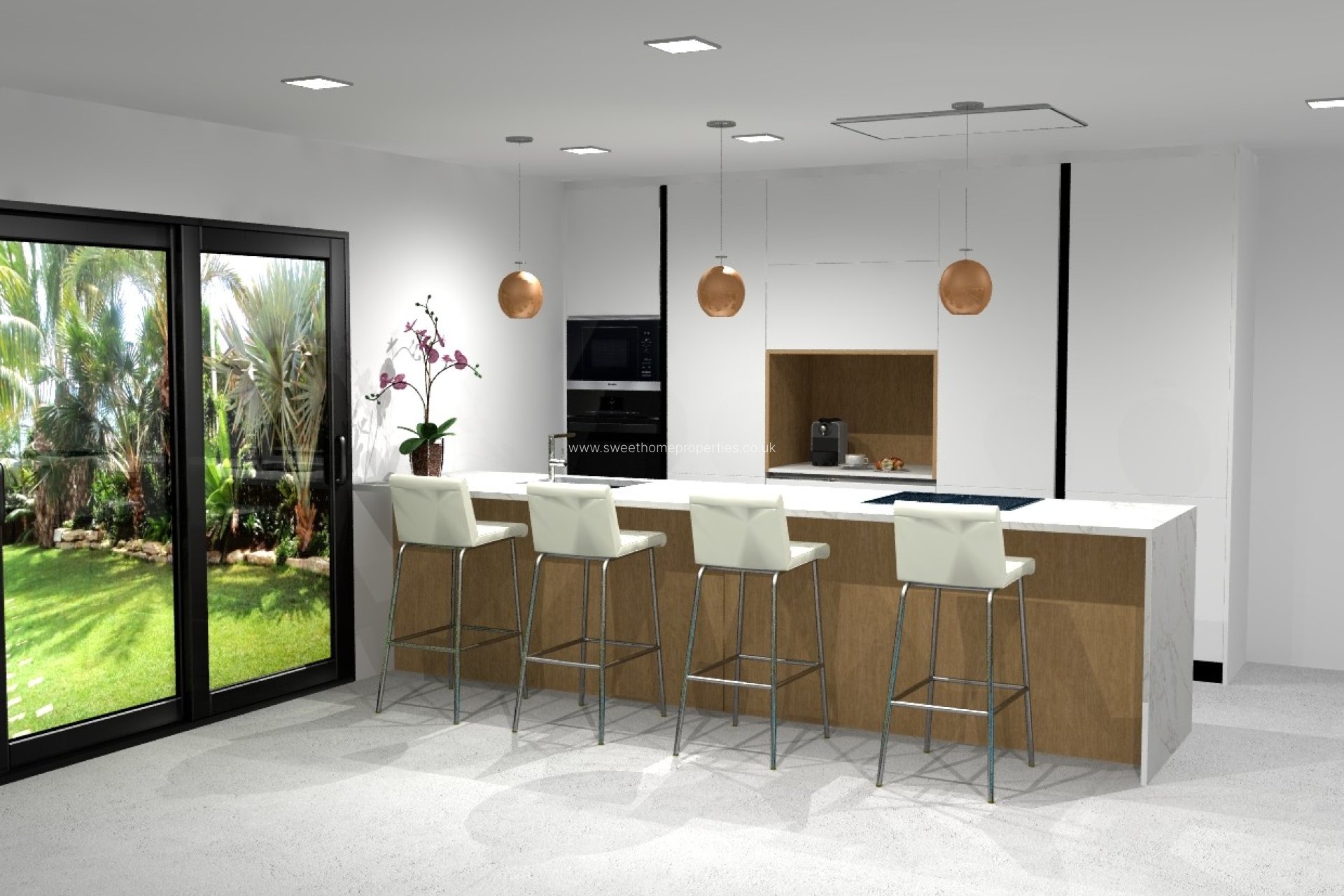 New Build - Country house - Pinoso