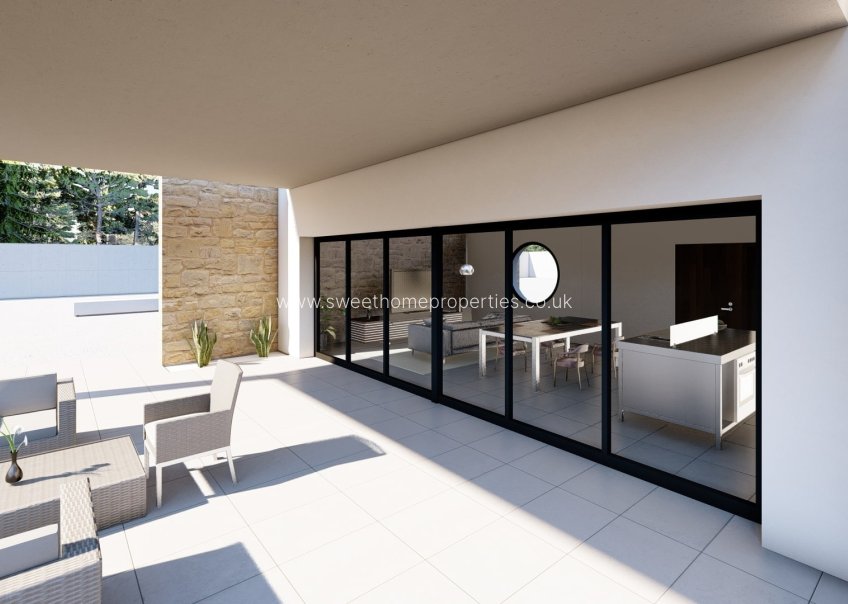 New Build - Country house - Pinoso