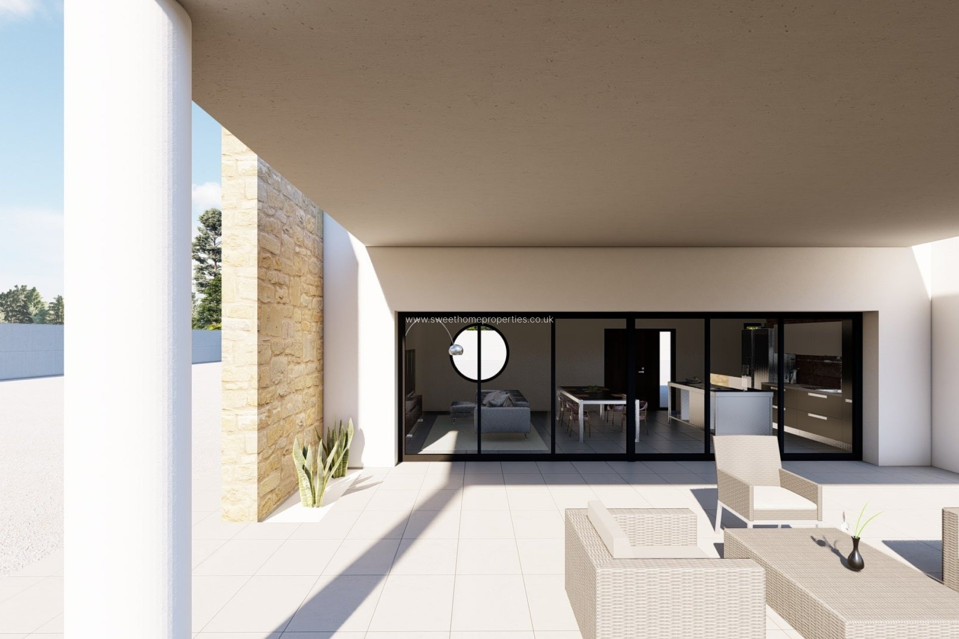 New Build - Country house - Pinoso