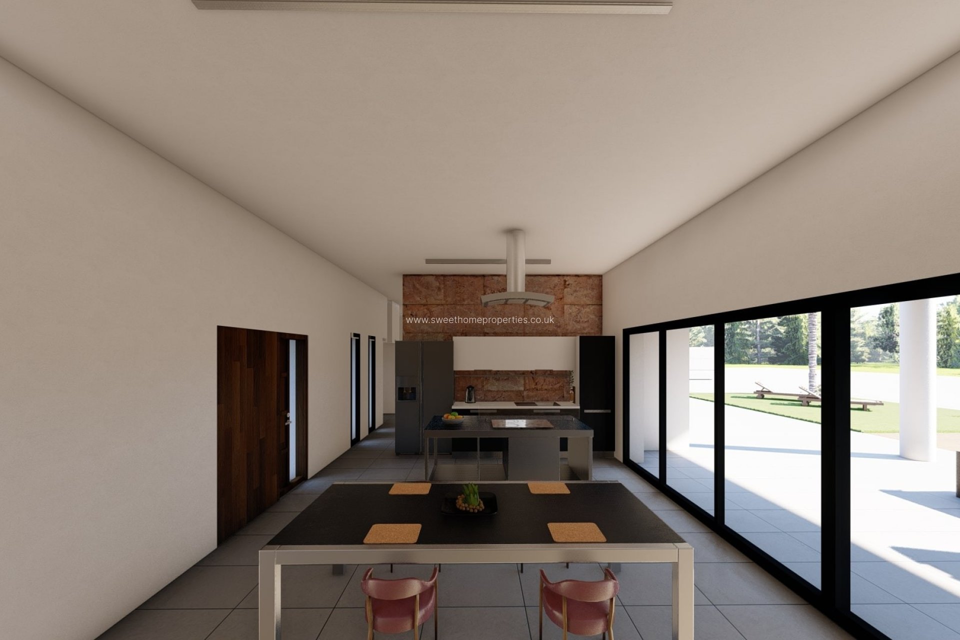 New Build - Country house - Pinoso