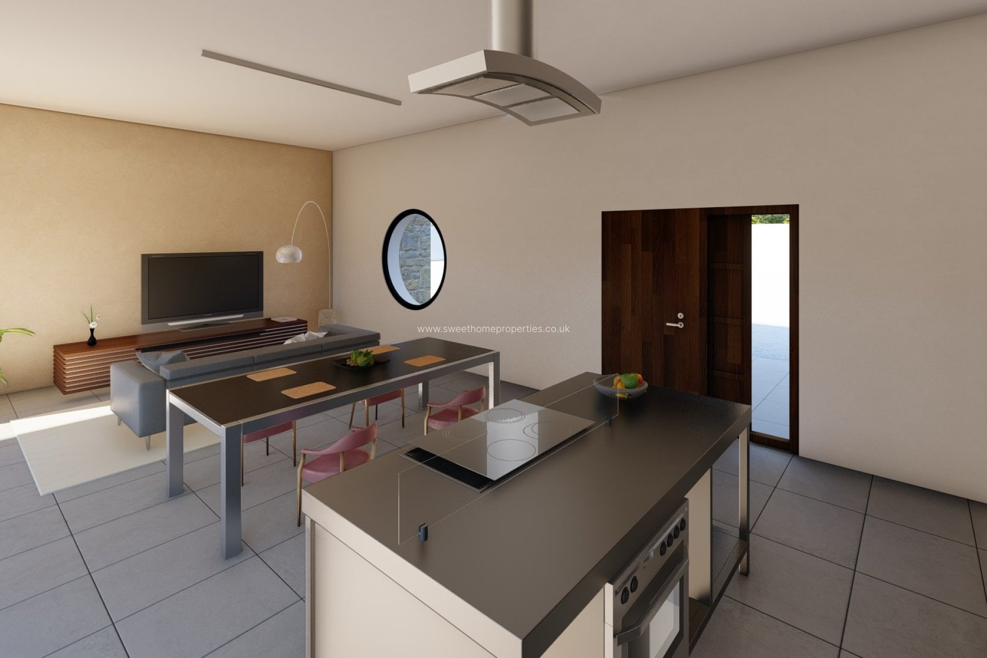 New Build - Country house - Pinoso