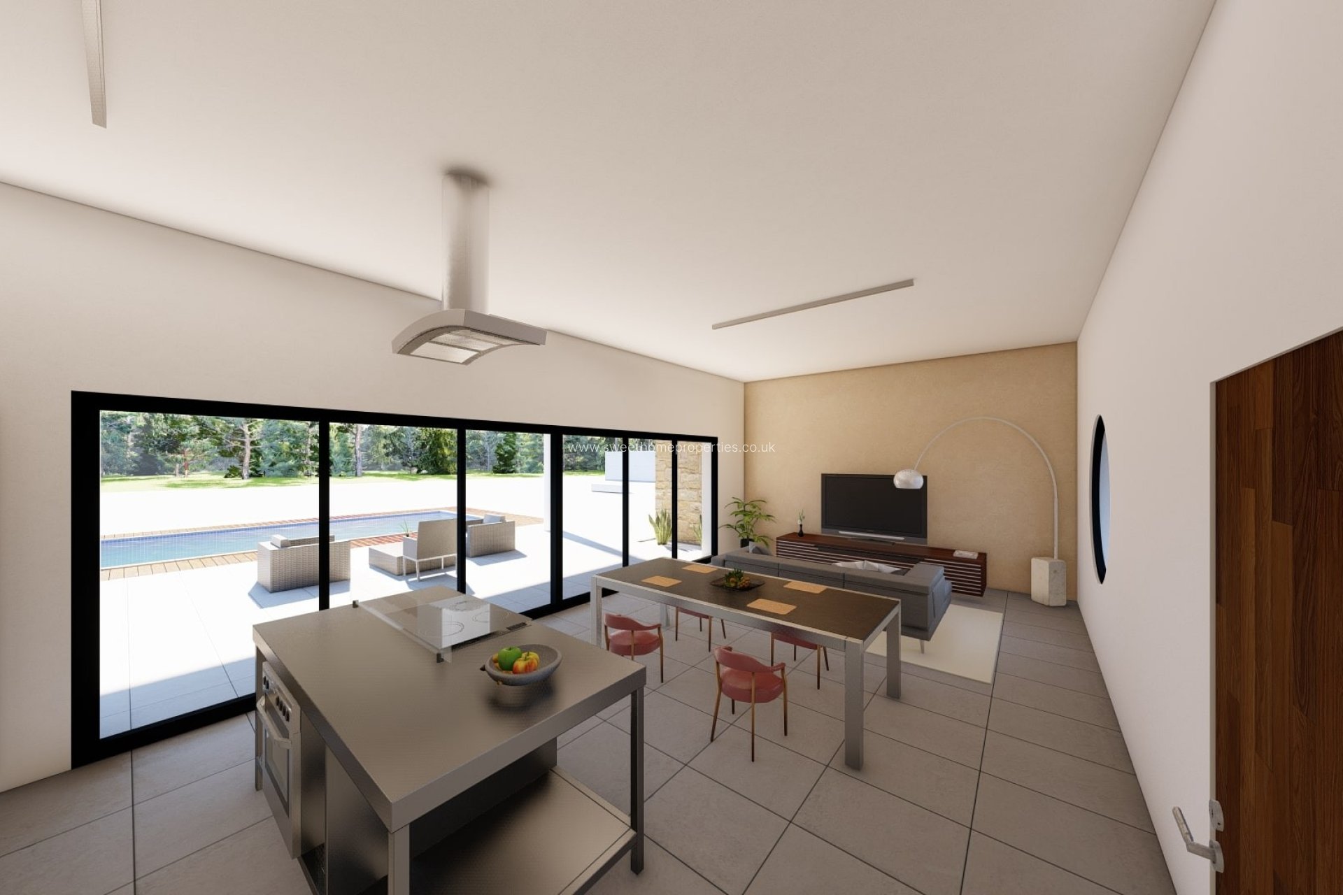 New Build - Country house - Pinoso