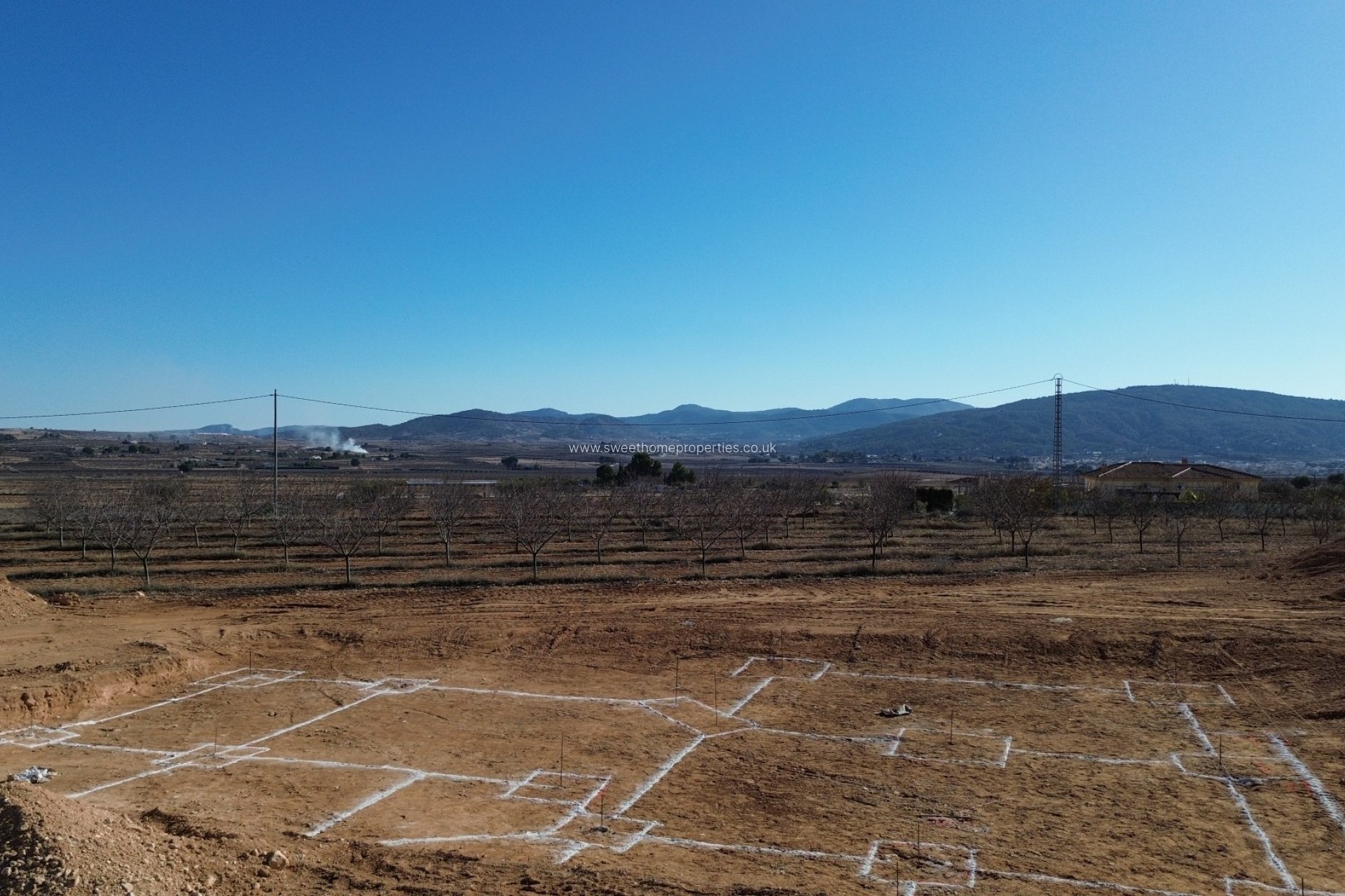 New Build - Country house - Pinoso