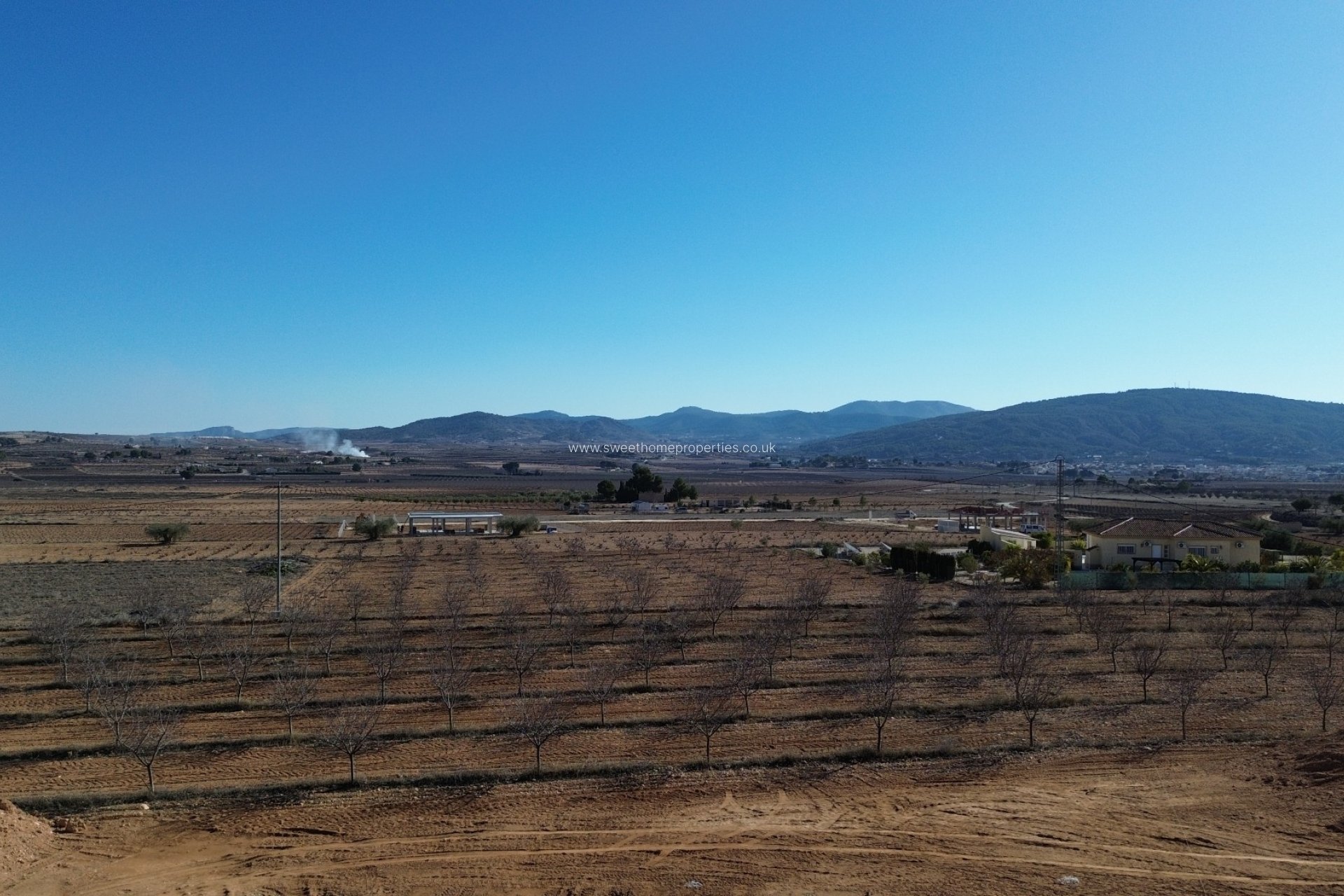 New Build - Country house - Pinoso