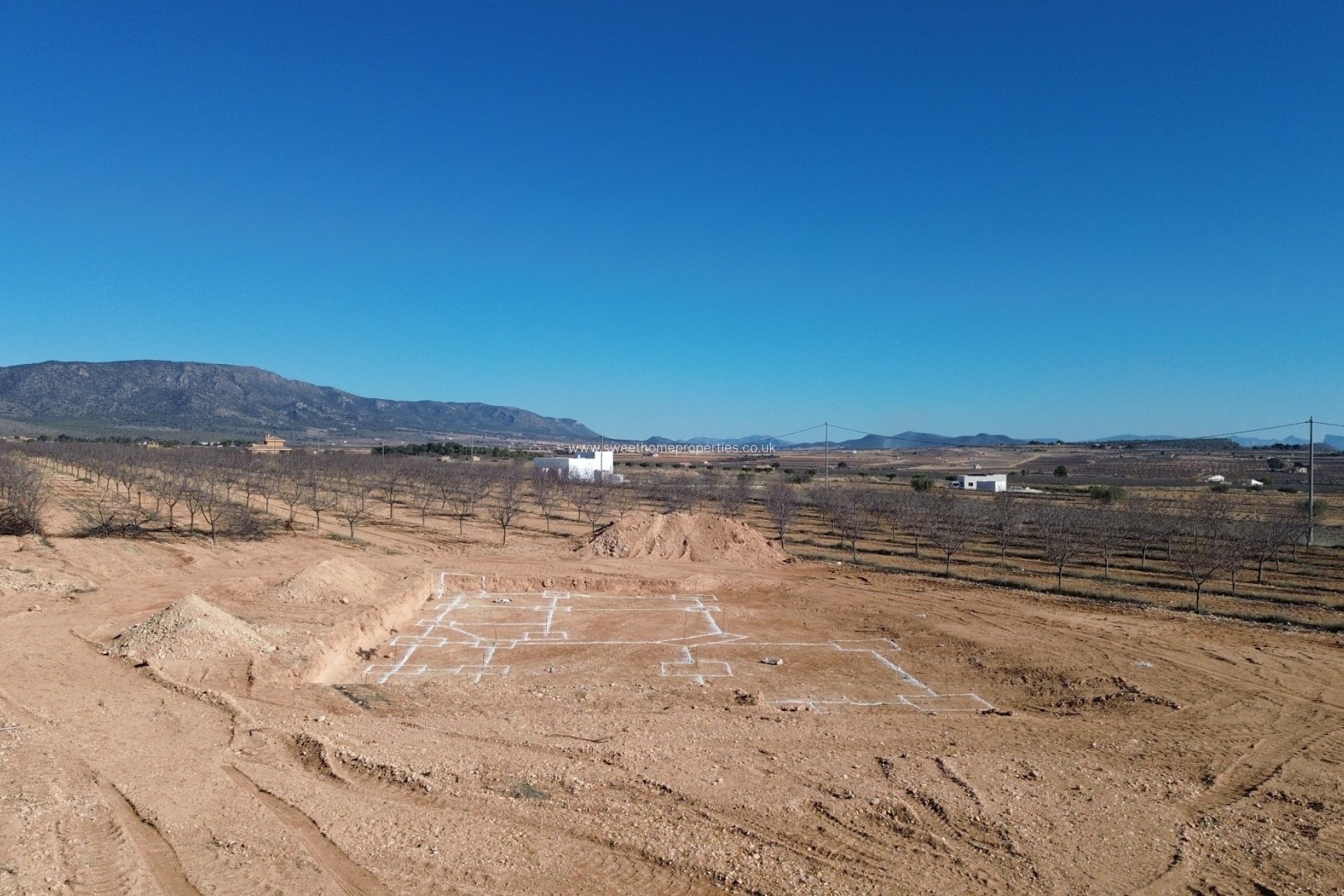 New Build - Country house - Pinoso