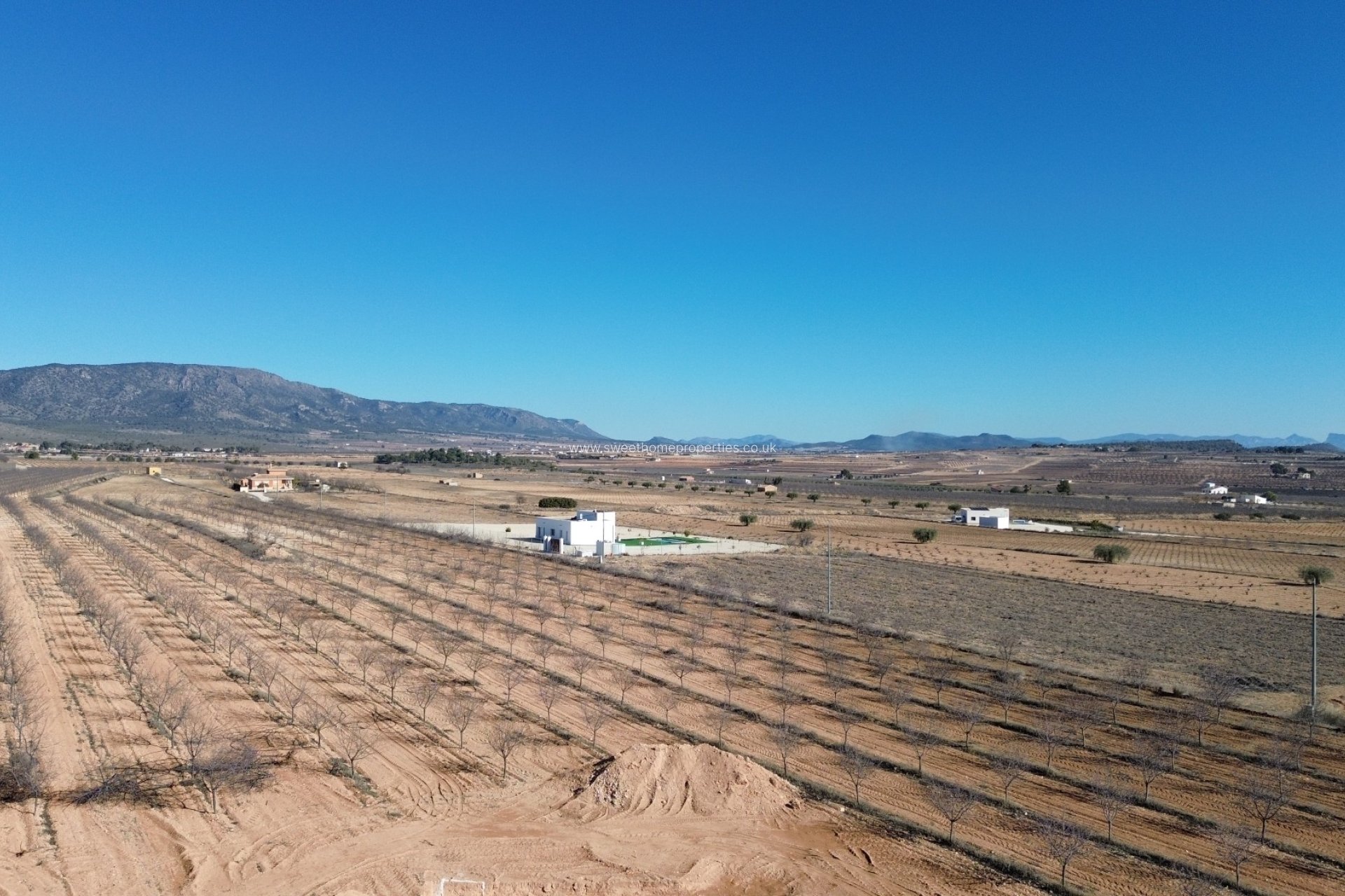 New Build - Country house - Pinoso