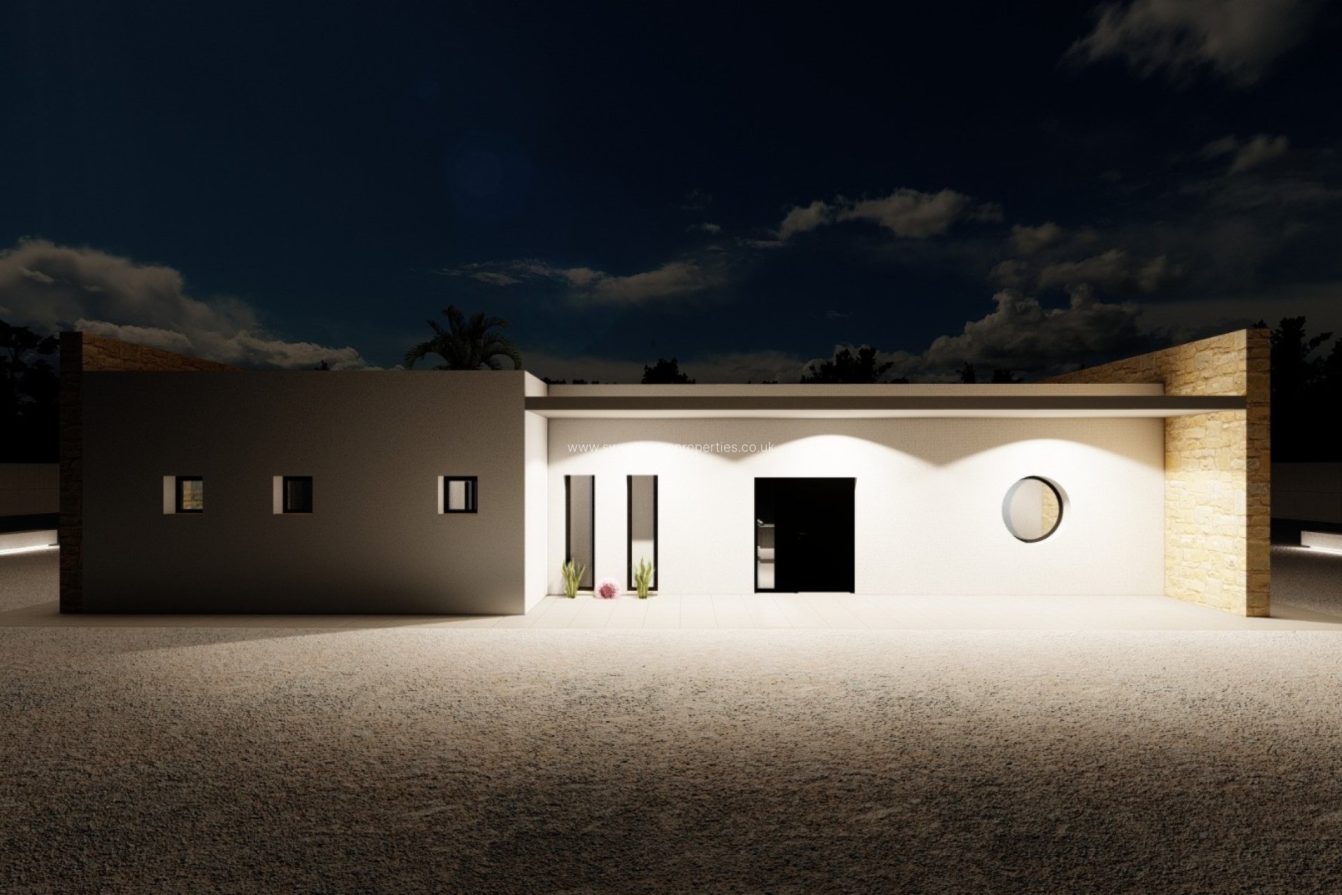 New Build - Country house - Pinoso