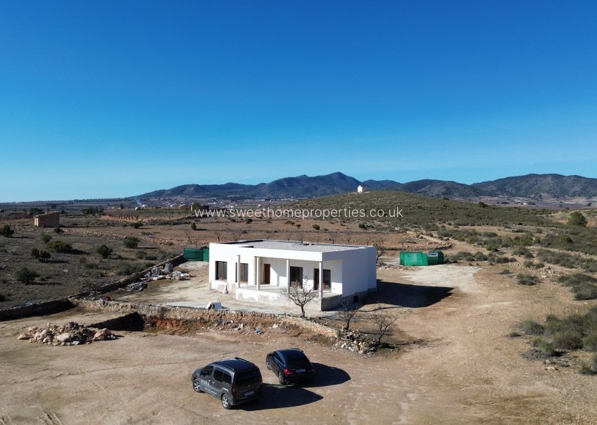 New Build - Country house - Pinoso