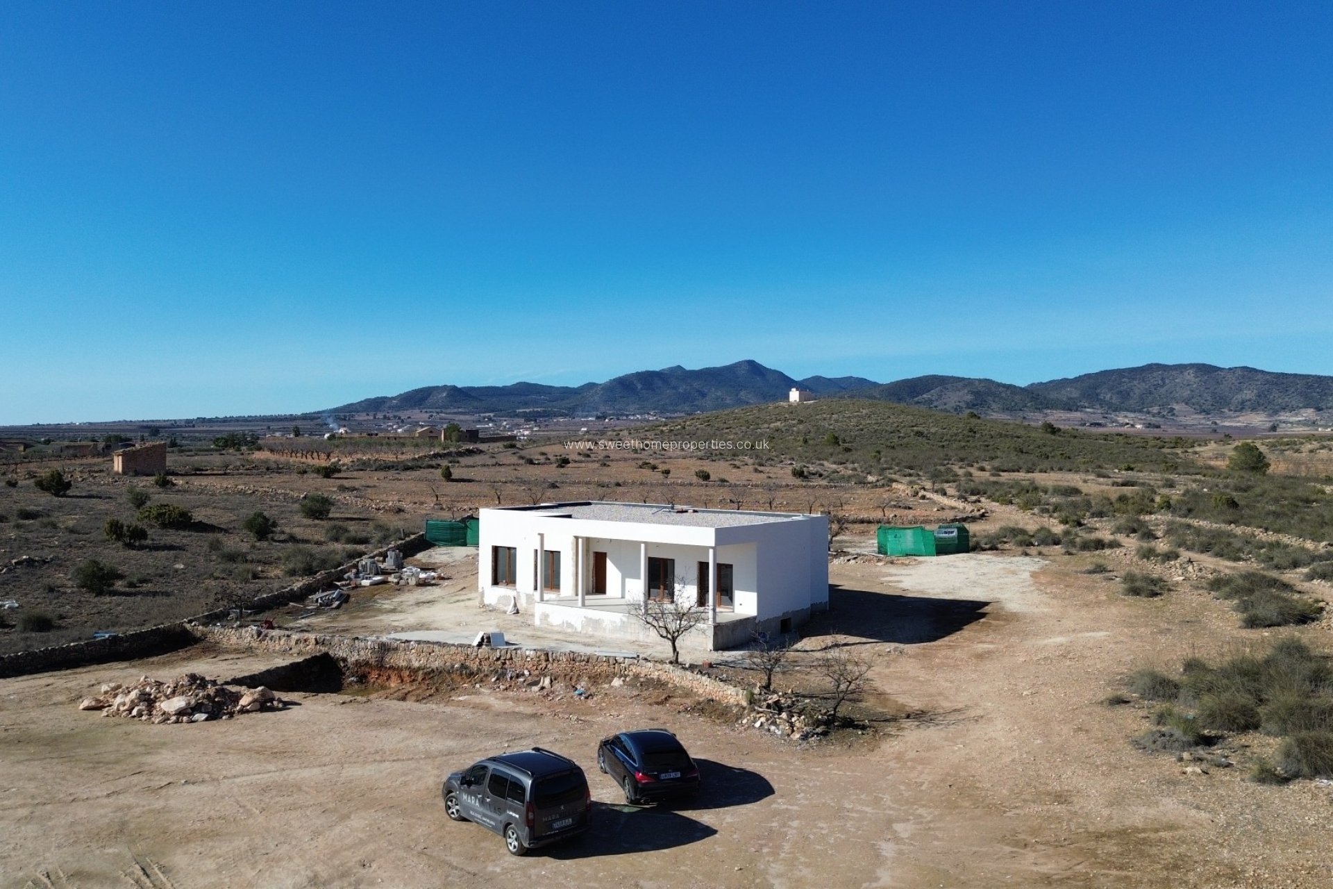 New Build - Country house - Pinoso