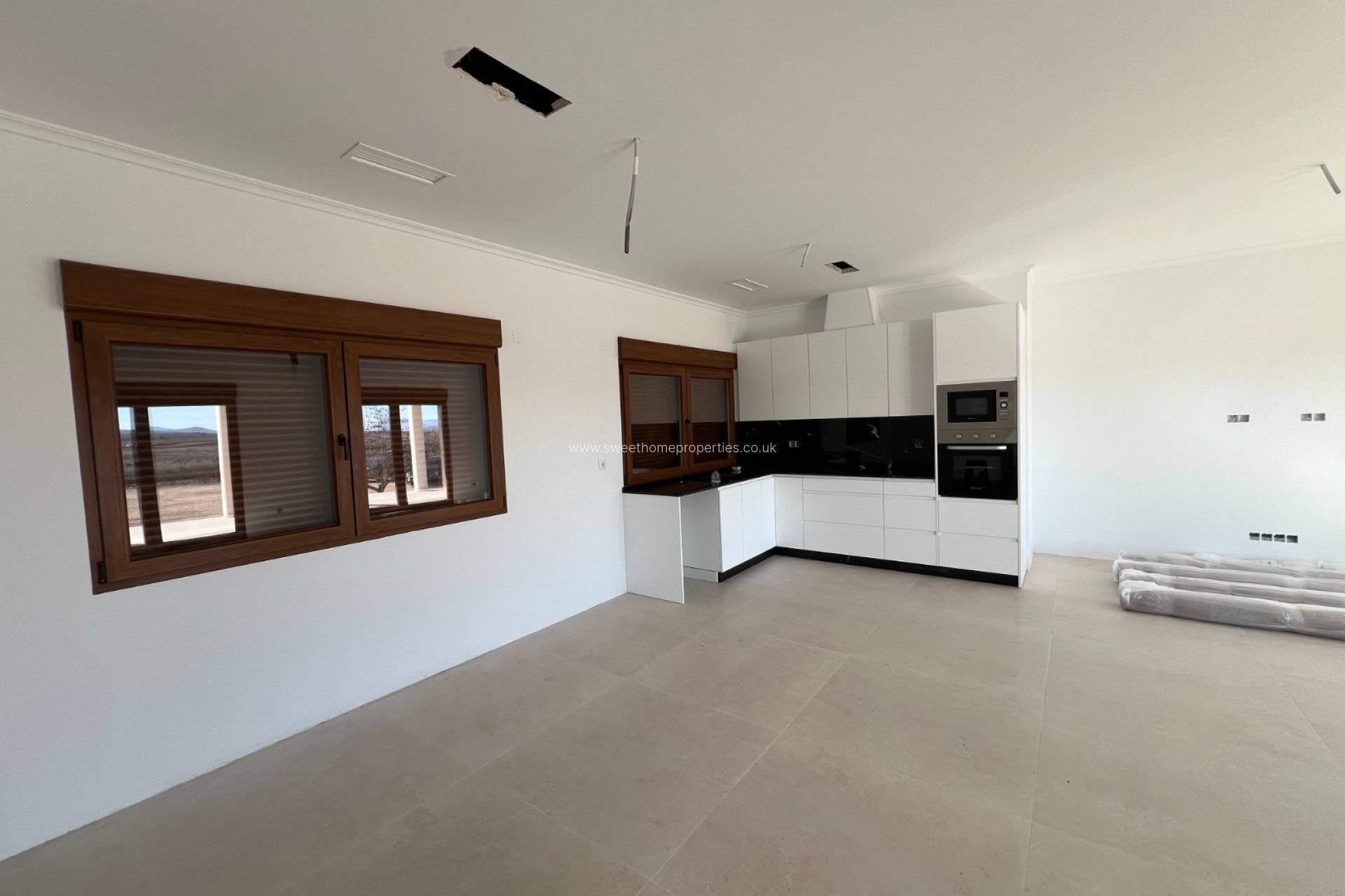 New Build - Country house - Pinoso