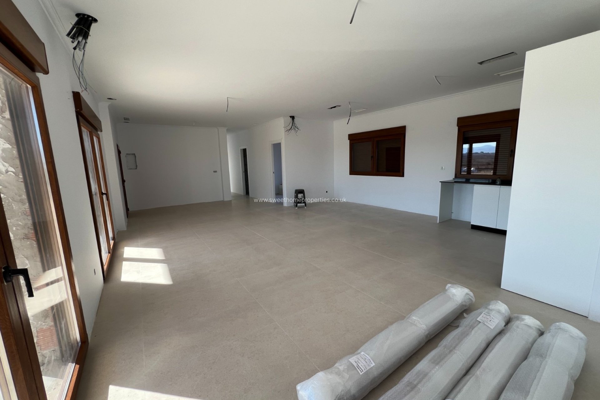 New Build - Country house - Pinoso