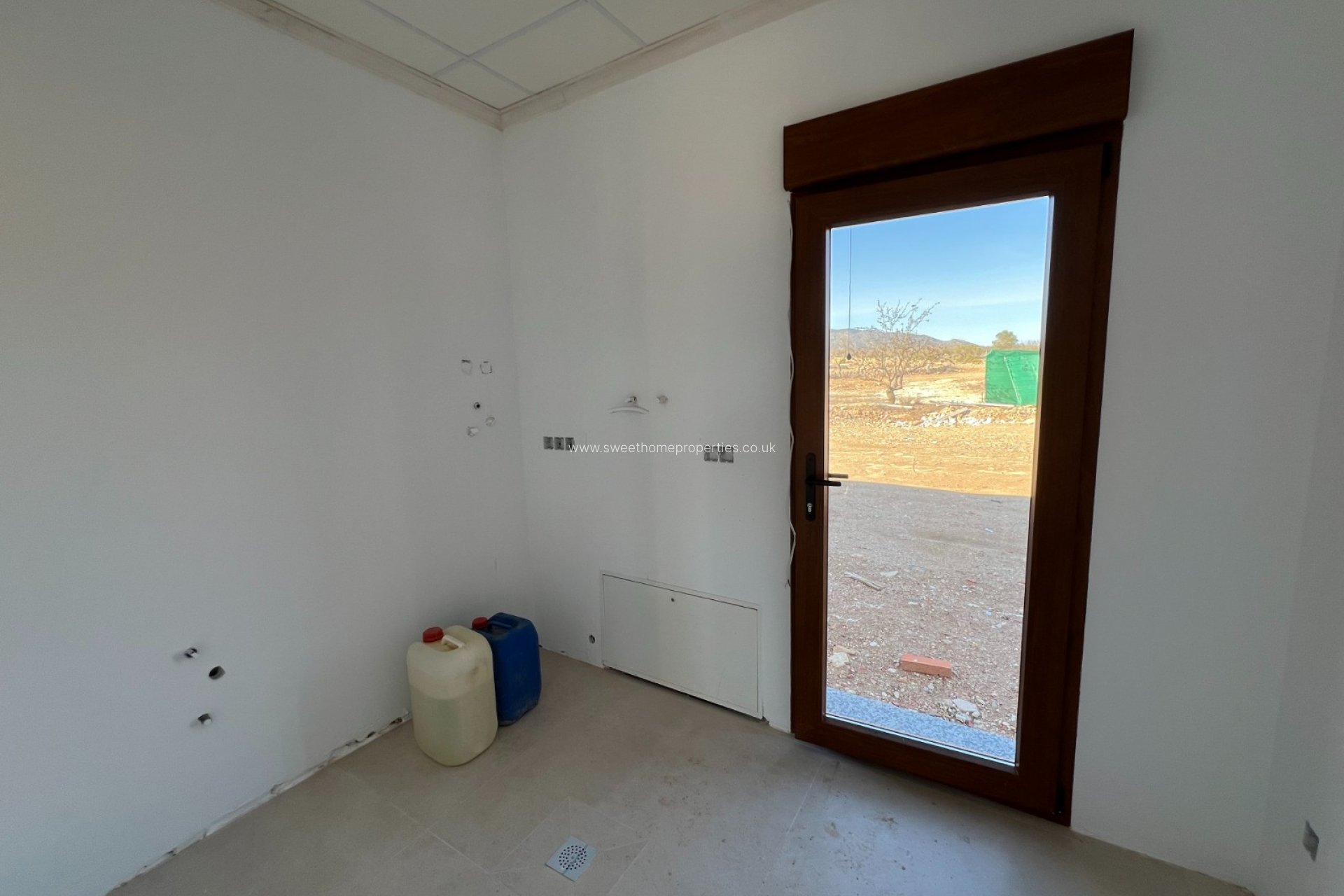 New Build - Country house - Pinoso