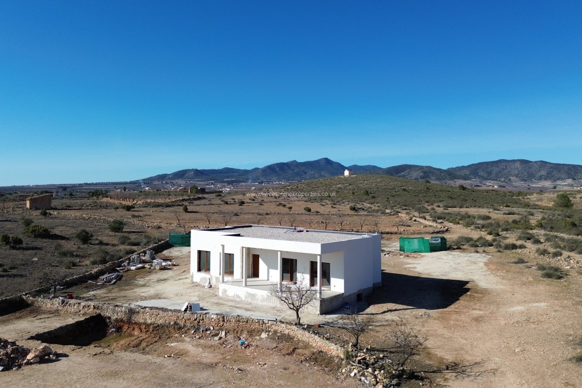 New Build - Country house - Pinoso