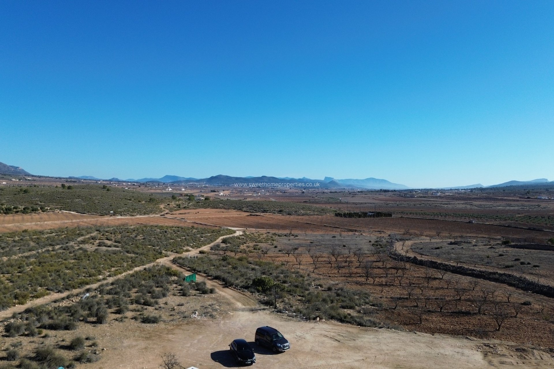 New Build - Country house - Pinoso