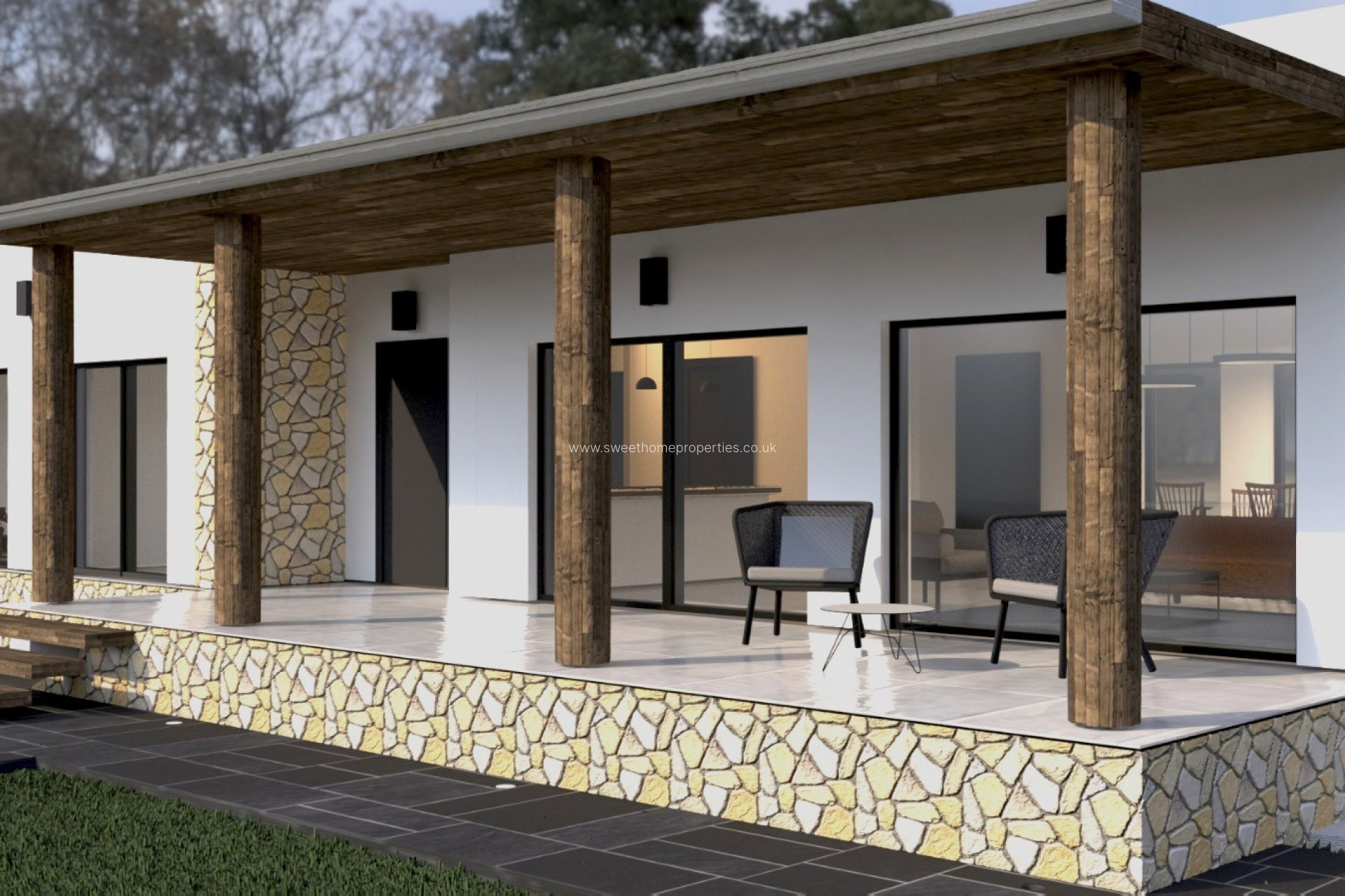 New Build - Country house - Pinoso