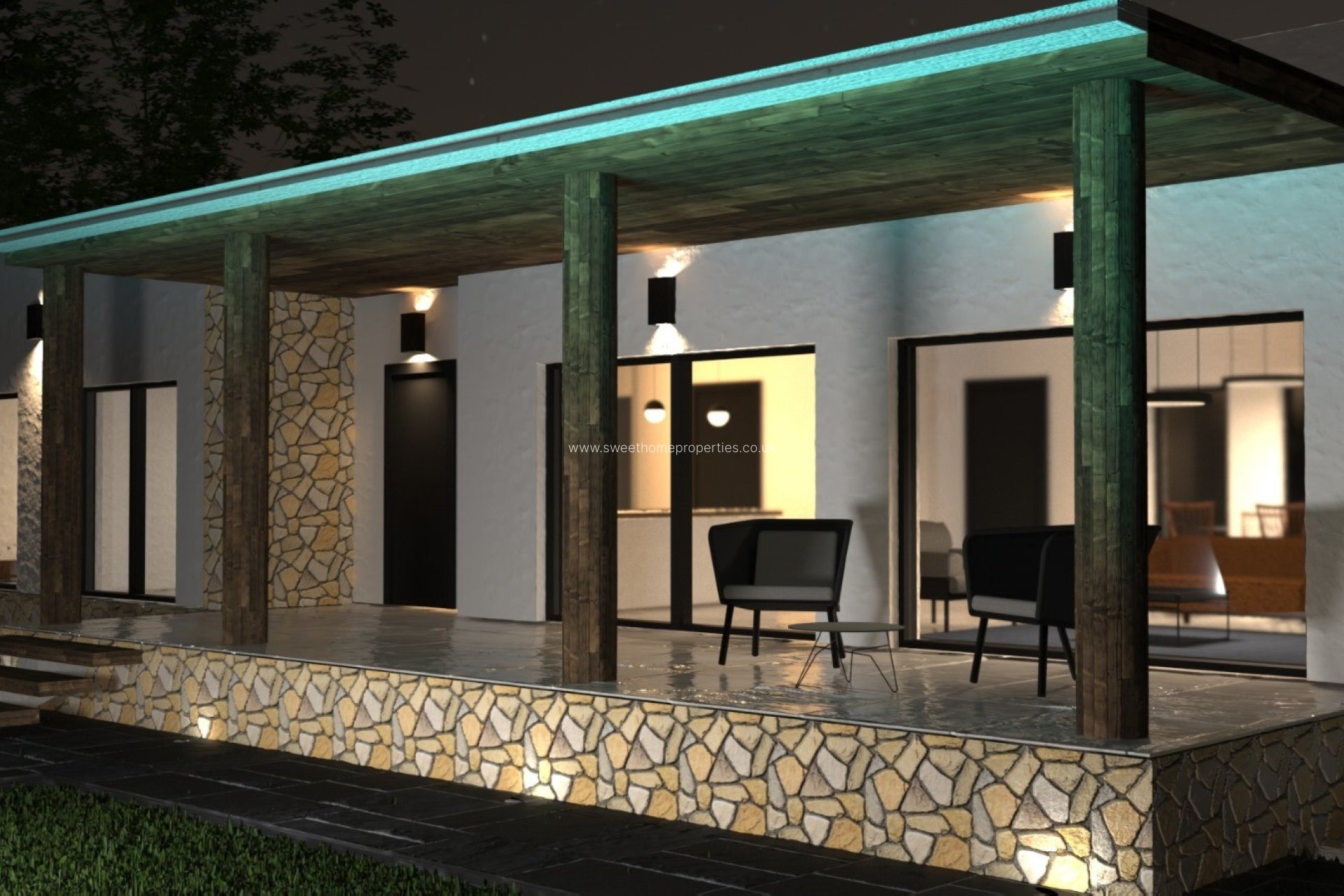 New Build - Country house - Pinoso