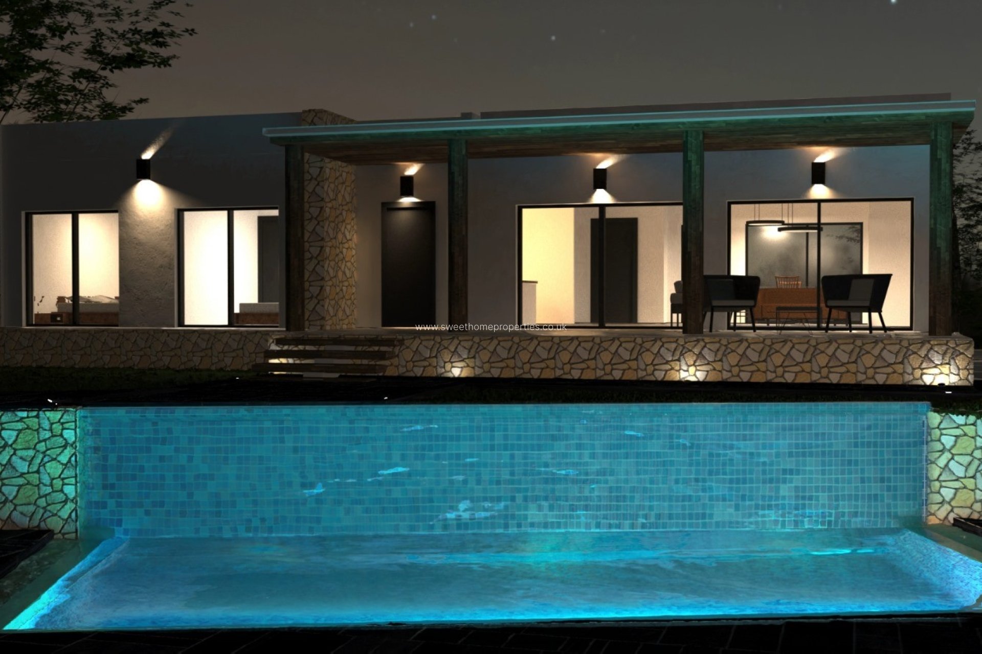 New Build - Country house - Pinoso