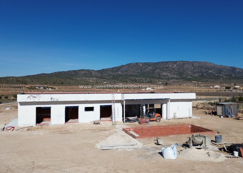 New Build - Country house - Pinoso
