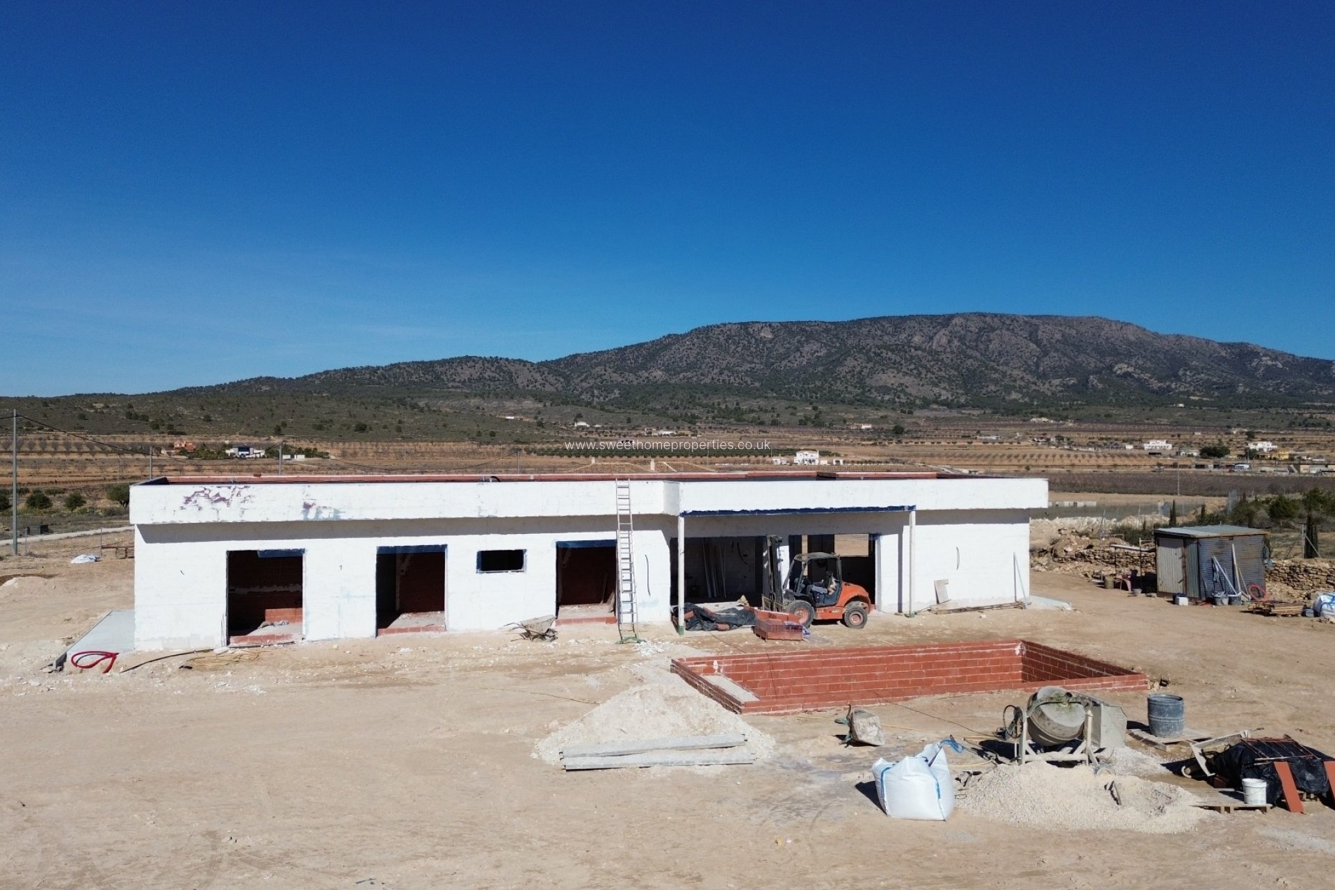 New Build - Country house - Pinoso