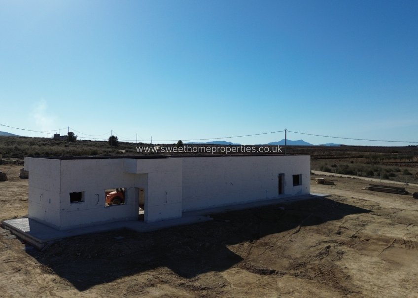 New Build - Country house - Pinoso