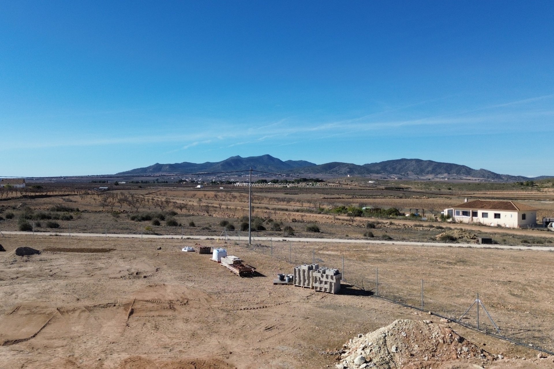 New Build - Country house - Pinoso