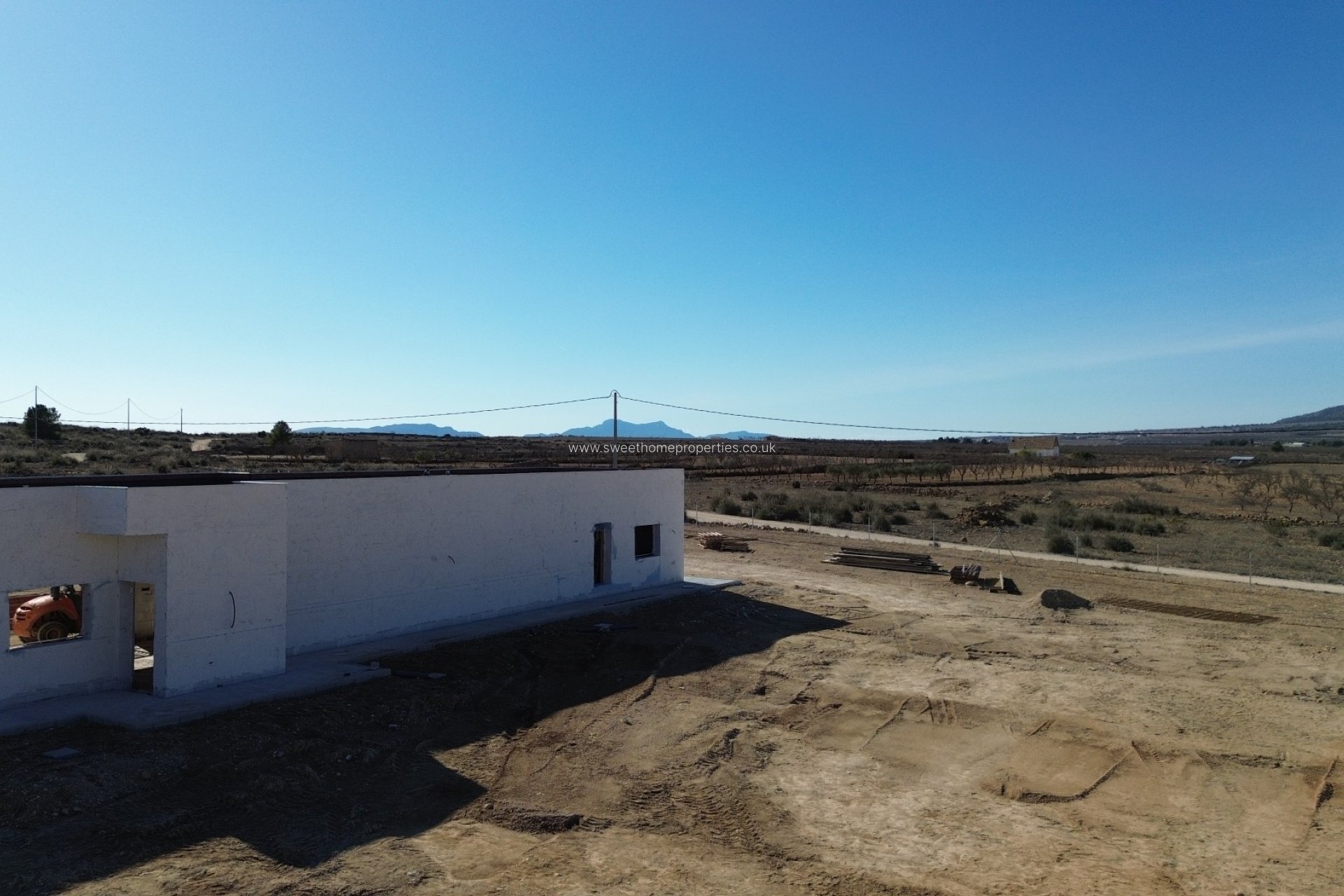 New Build - Country house - Pinoso