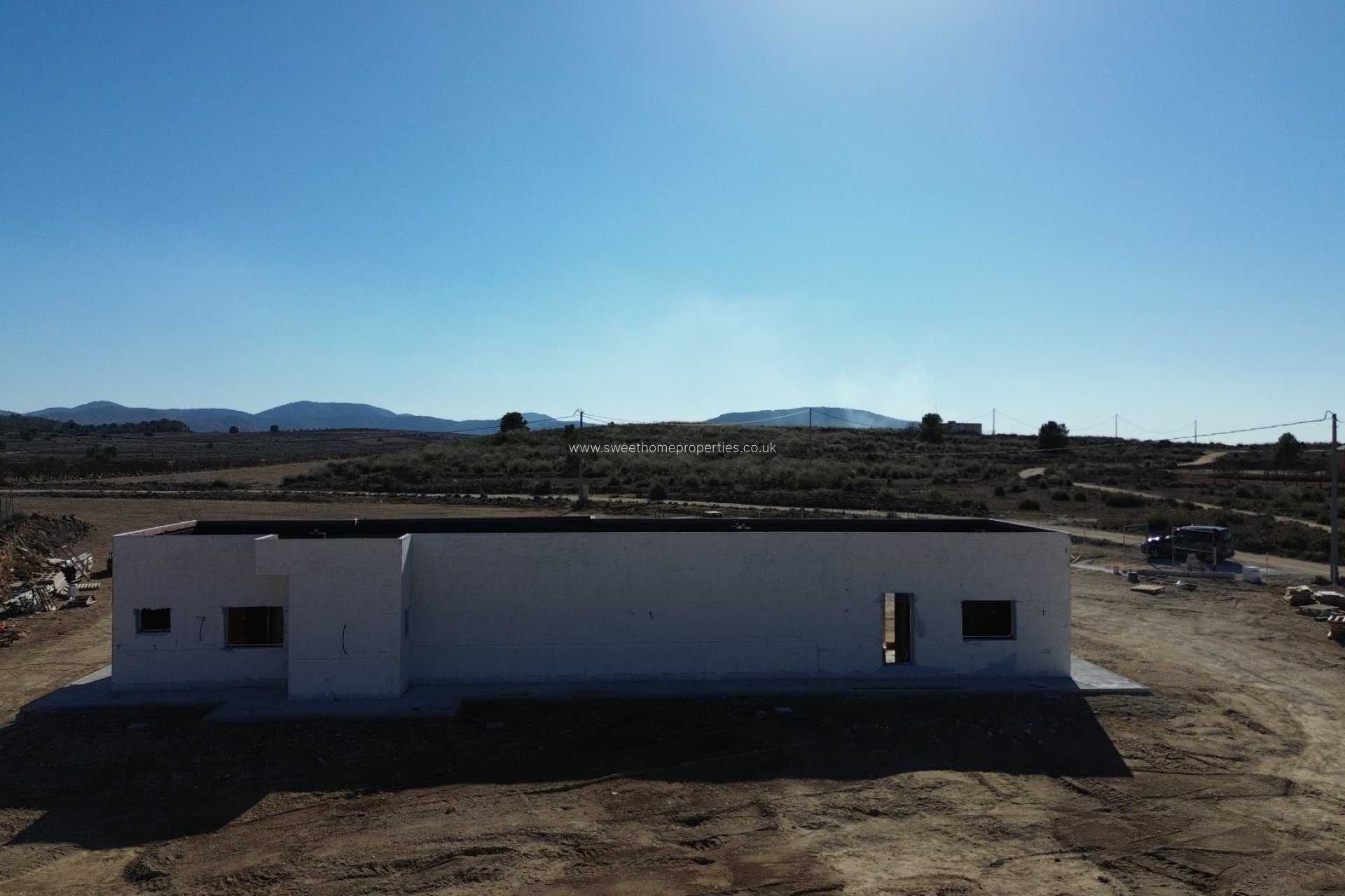 New Build - Country house - Pinoso