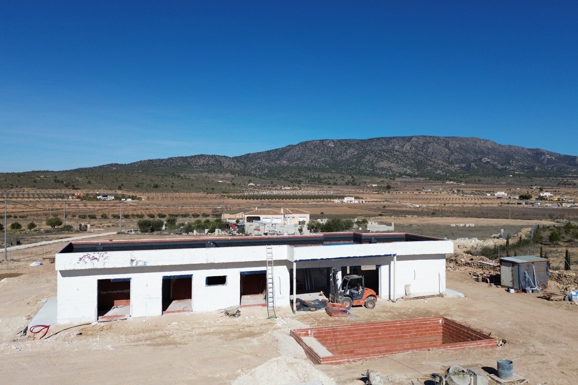 New Build - Country house - Pinoso
