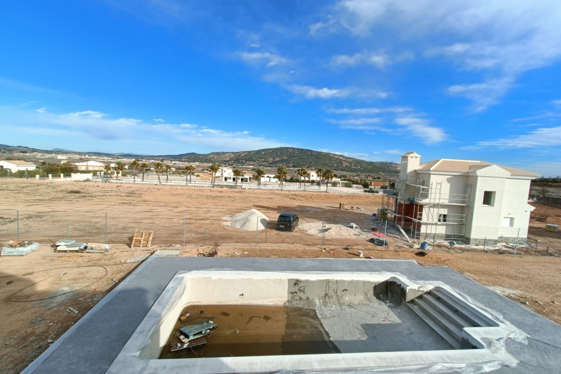 New Build - Country house - Pinoso