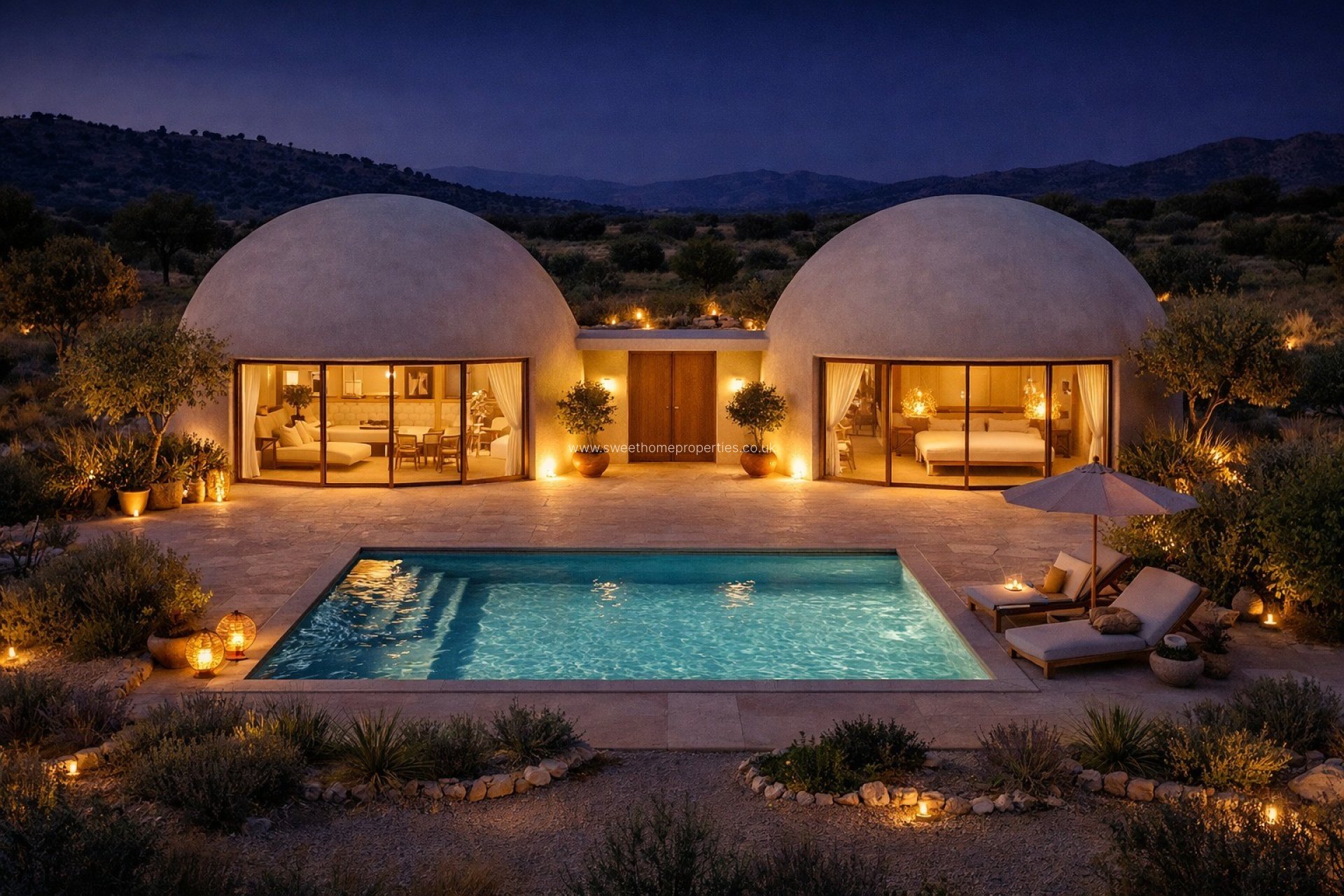 New Build - Country house - Pinoso