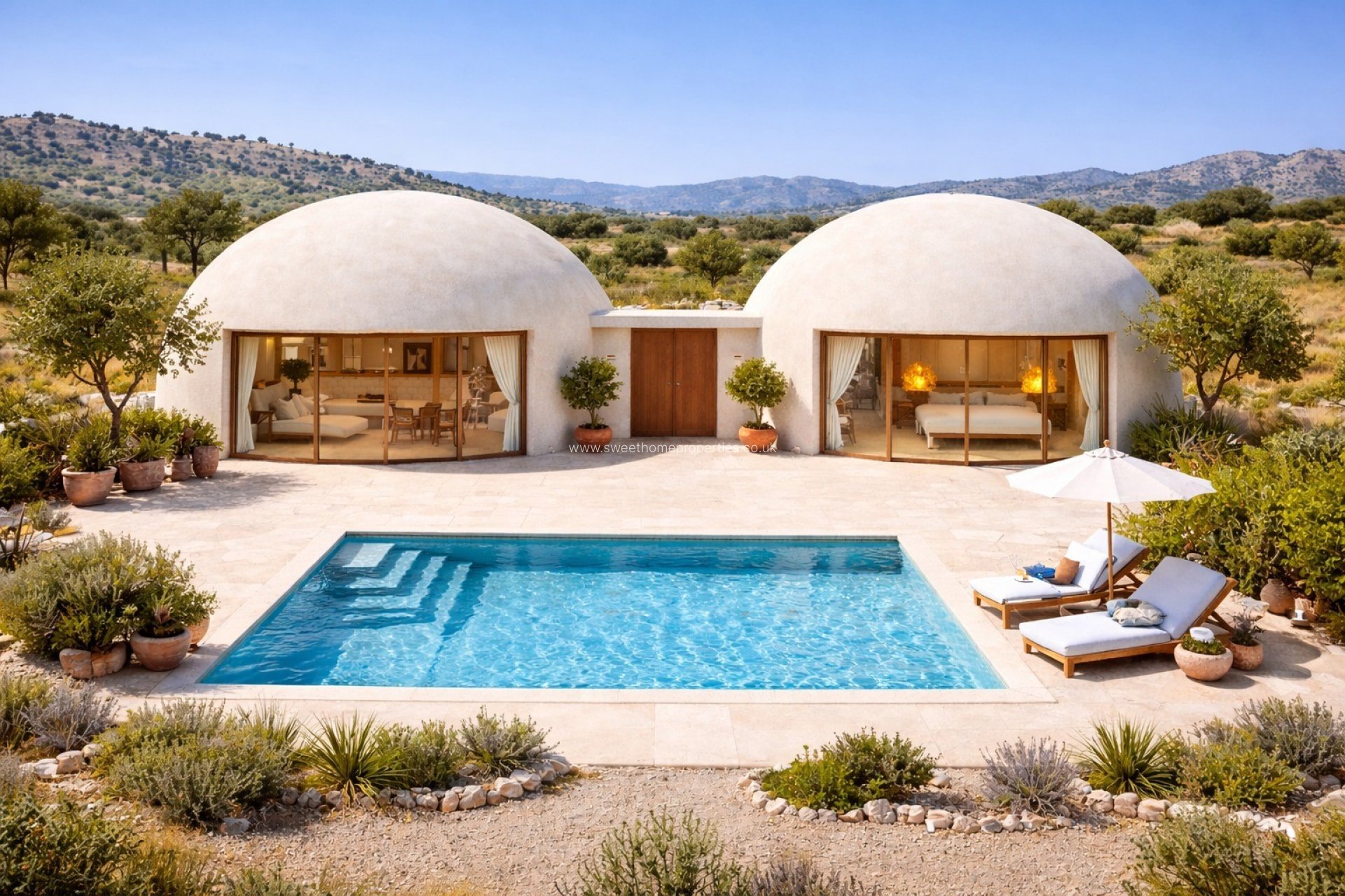 New Build - Country house - Pinoso