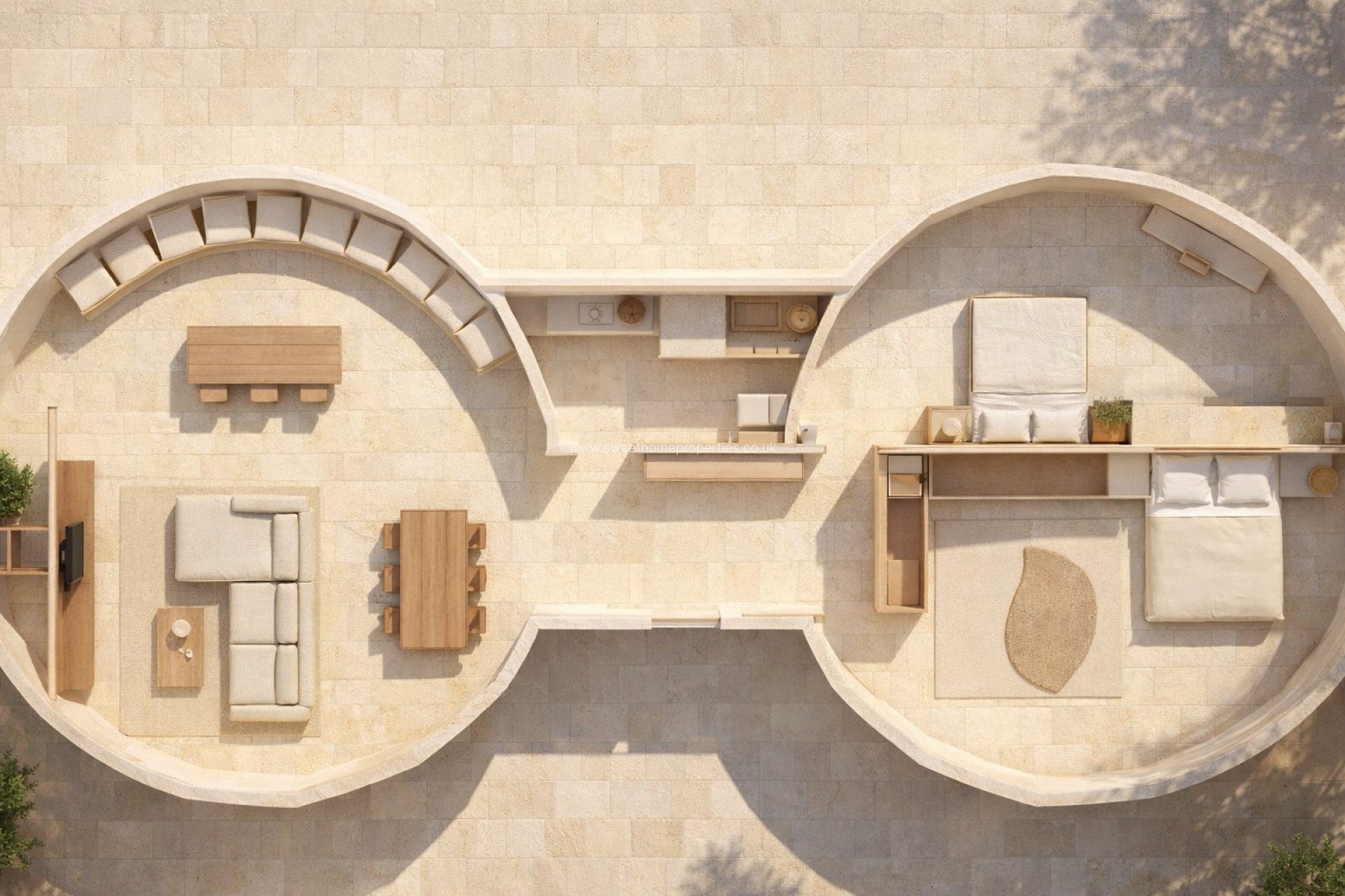 New Build - Country house - Pinoso