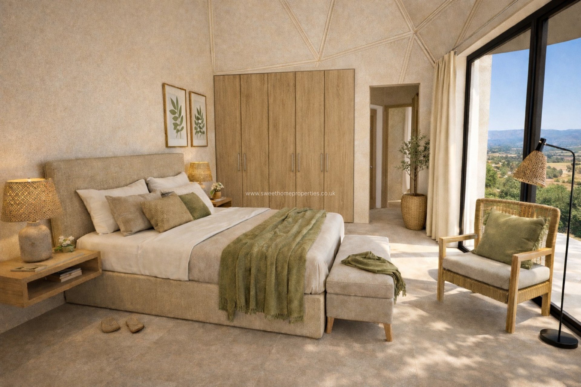 New Build - Country house - Pinoso