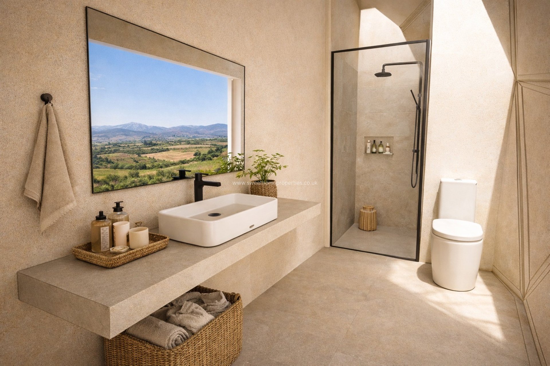 New Build - Country house - Pinoso