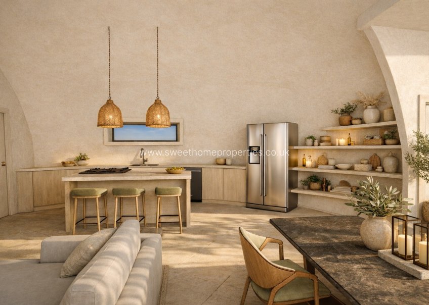 New Build - Country house - Pinoso